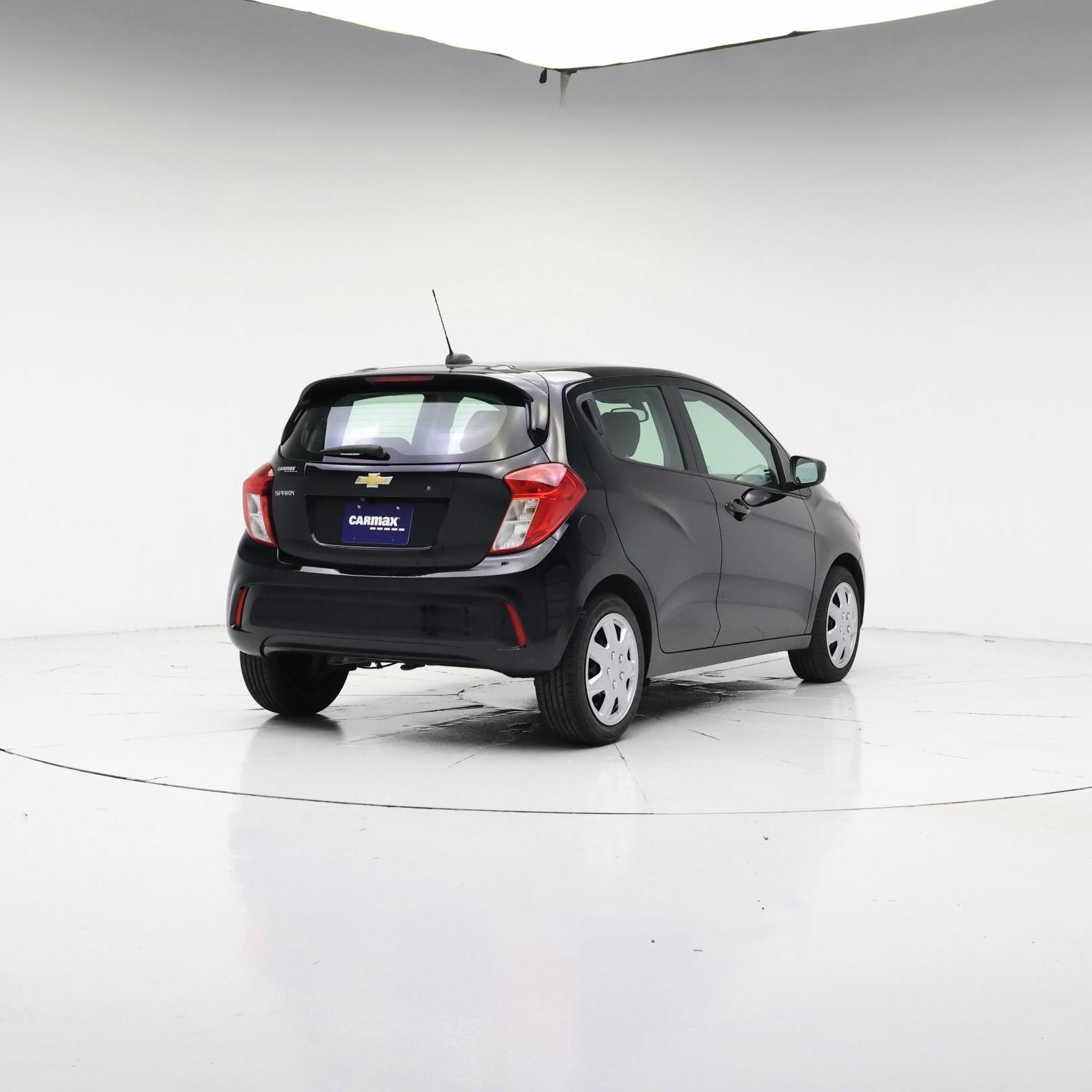 Thumbnail: 2018 Chevrolet Spark - 8