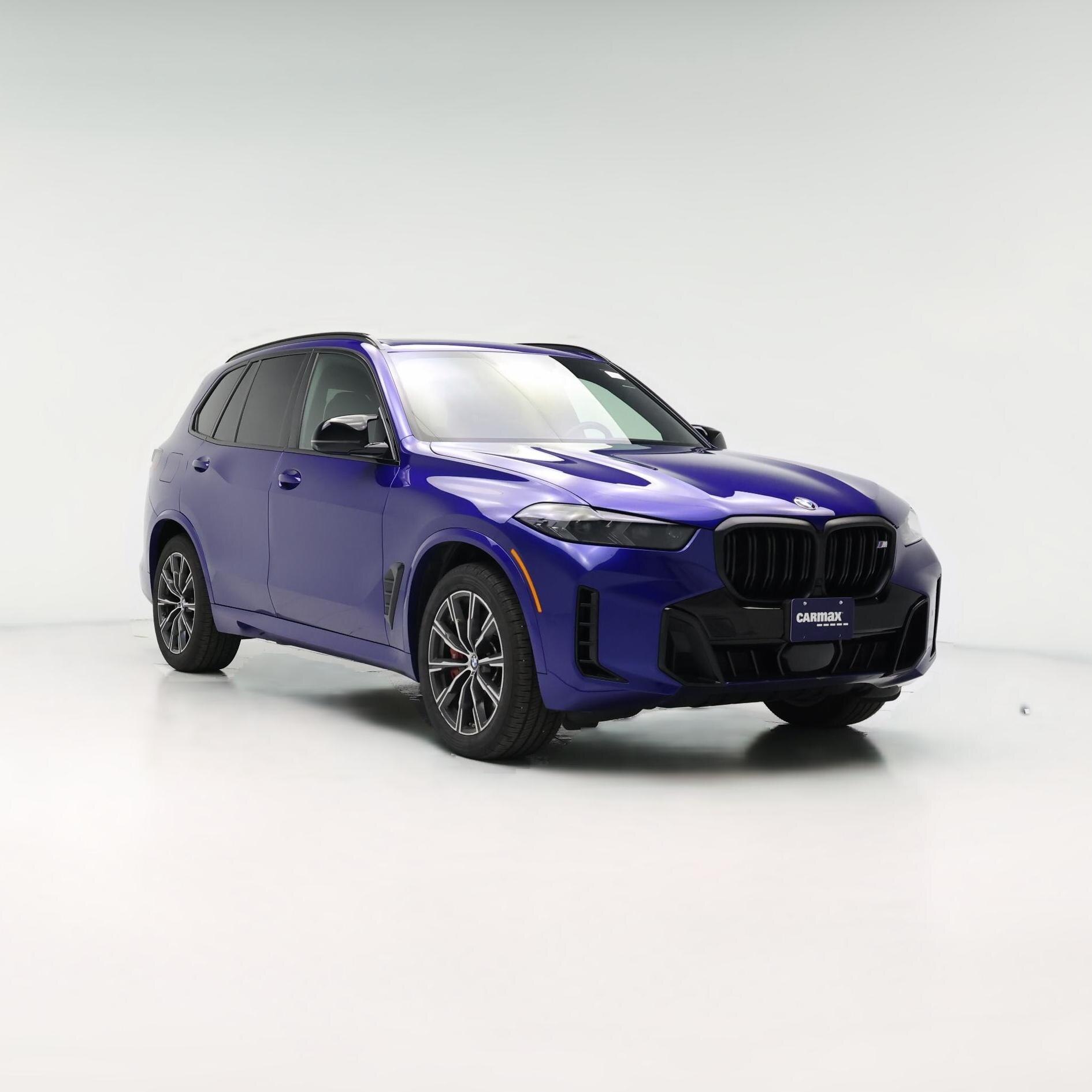 Thumbnail: 2024 BMW X5 - 1