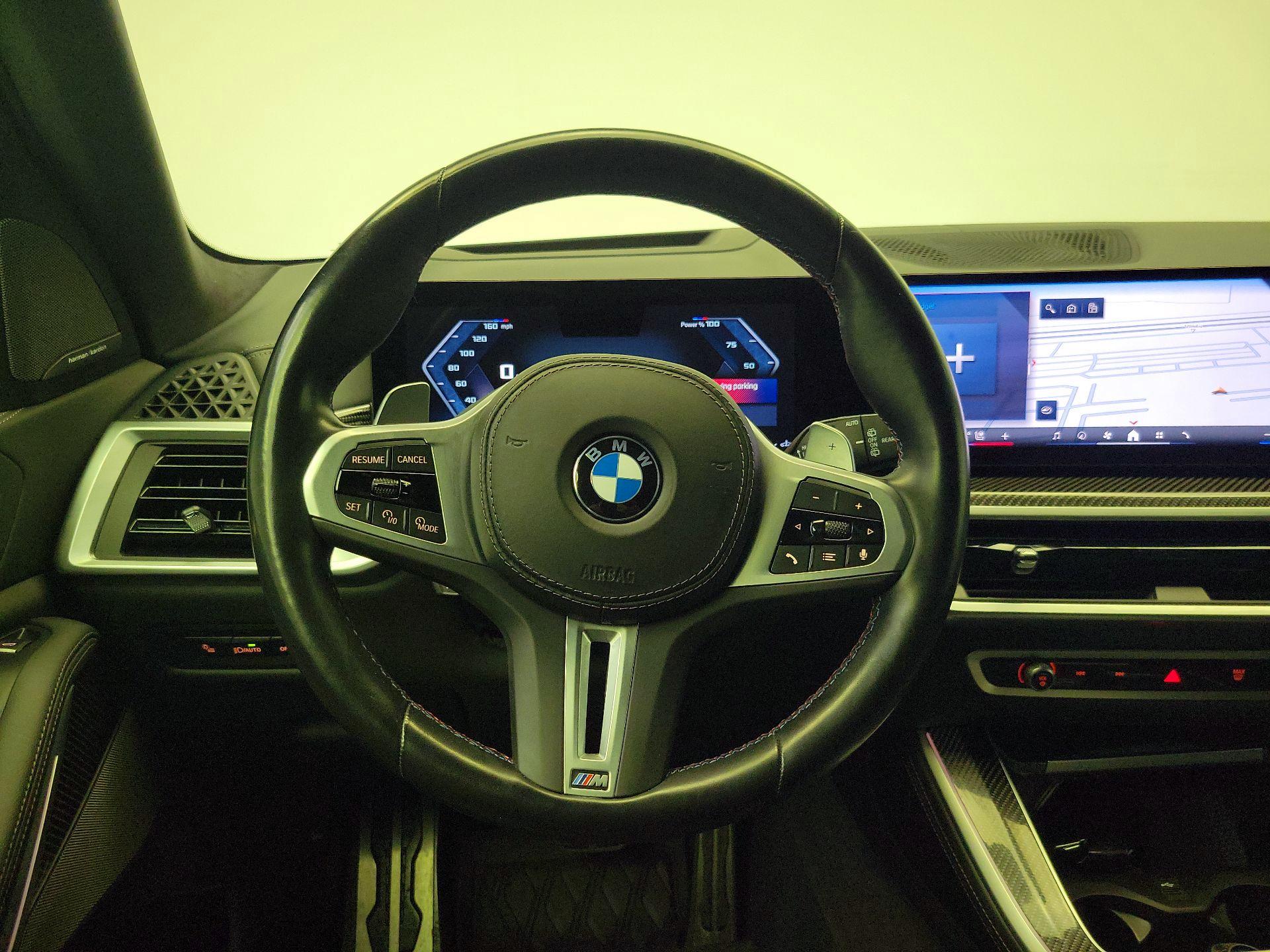 Thumbnail: 2024 BMW X5 - 10