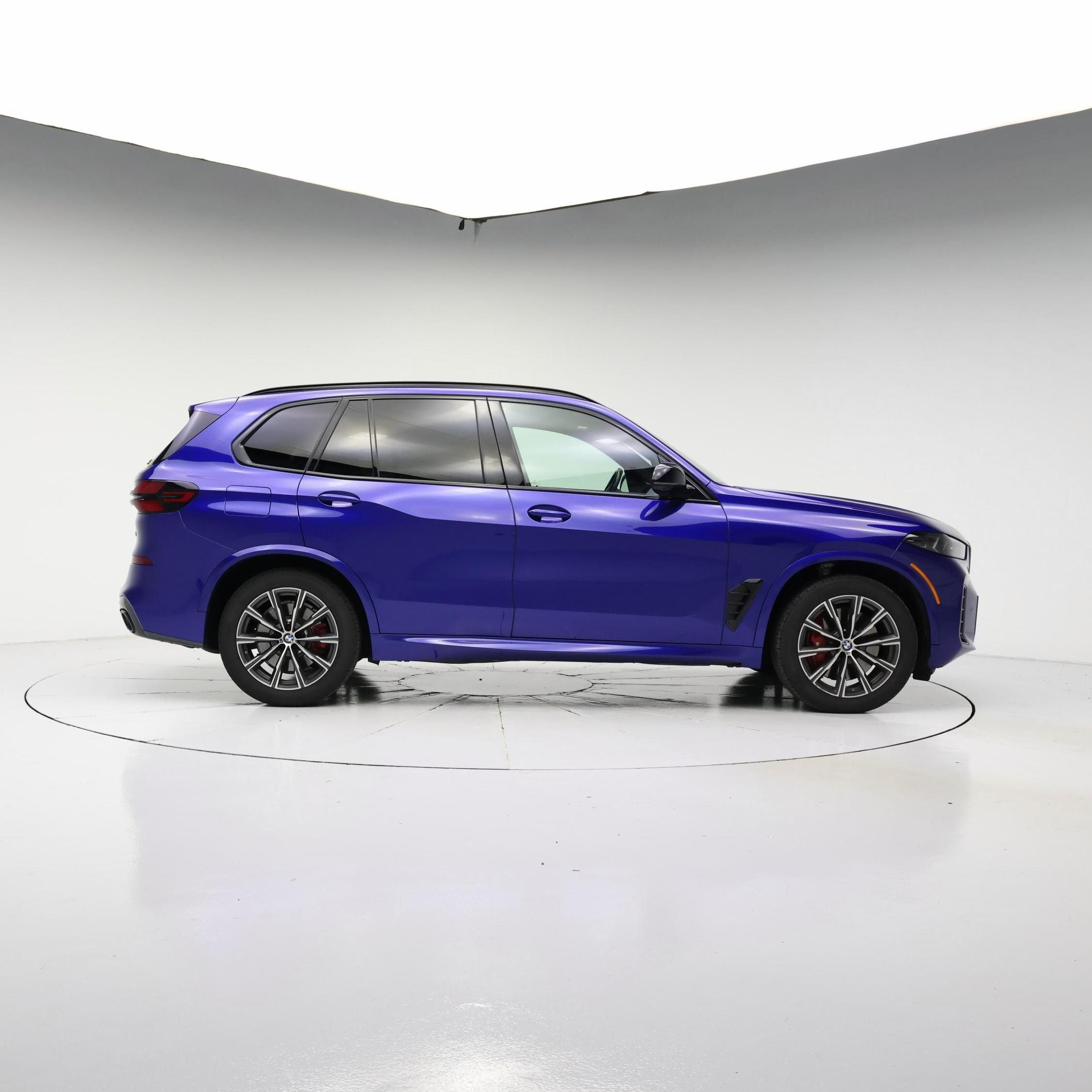 Thumbnail: 2024 BMW X5 - 7