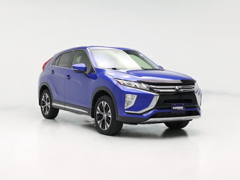 2020 Mitsubishi Eclipse Cross SE -
                  Kenosha, WI