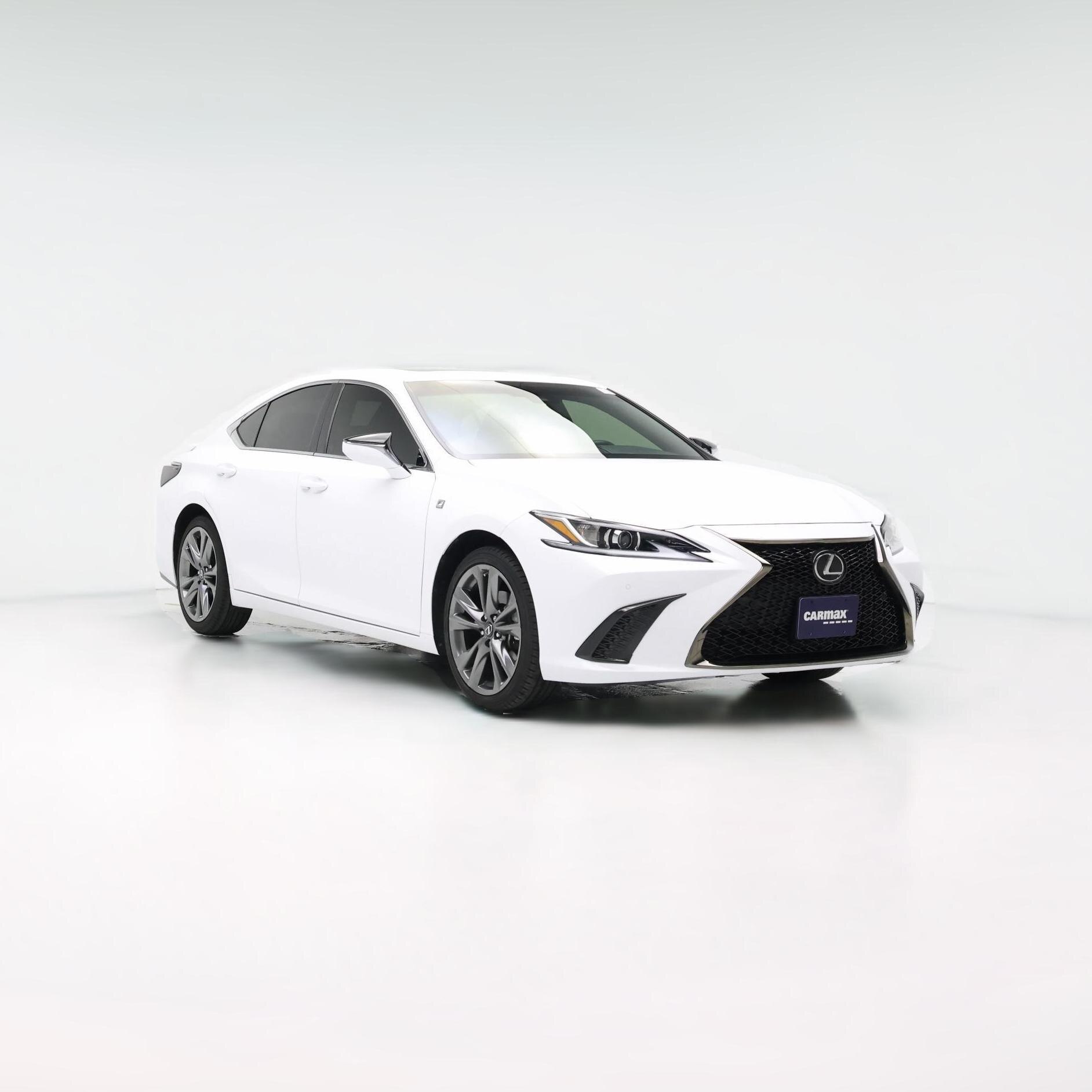 Thumbnail: 2020 Lexus ES - 1