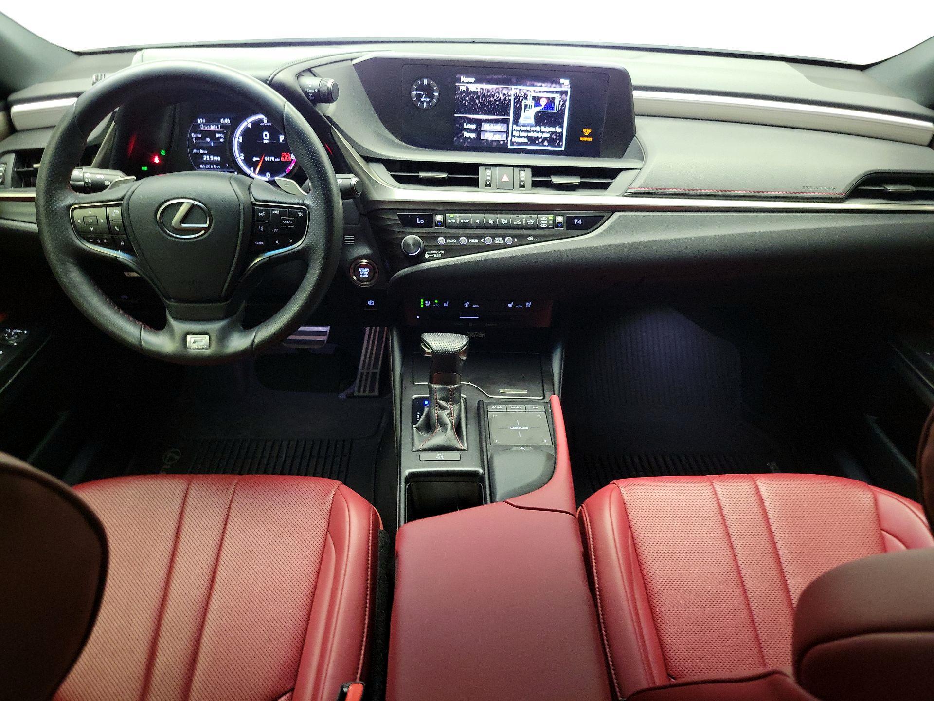 Thumbnail: 2020 Lexus ES - 9