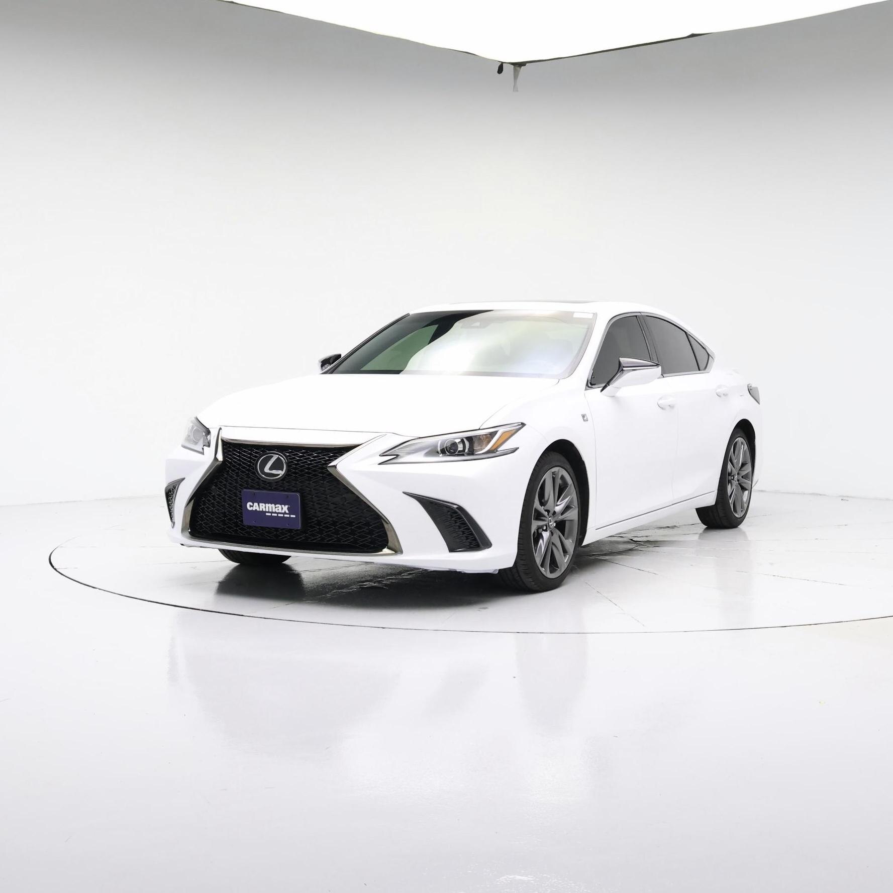 Thumbnail: 2020 Lexus ES - 4
