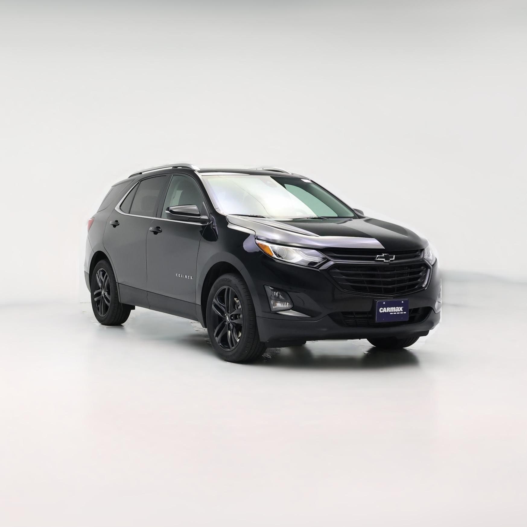 Thumbnail: 2020 Chevrolet Equinox - 1