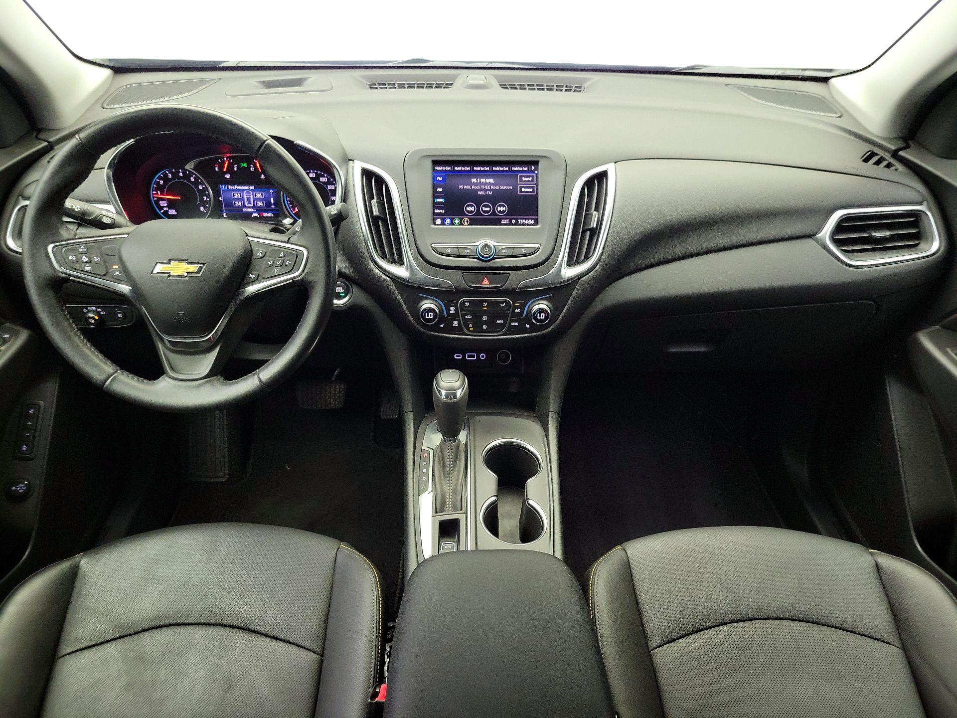 Thumbnail: 2020 Chevrolet Equinox - 9
