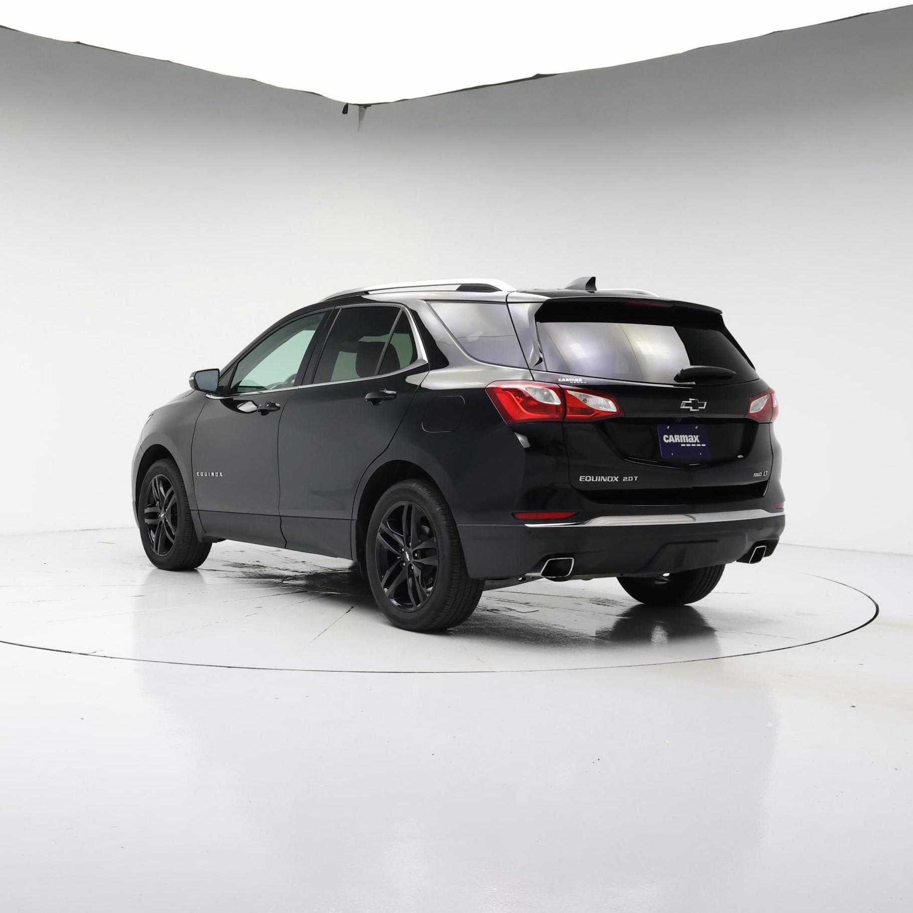 Thumbnail: 2020 Chevrolet Equinox - 2