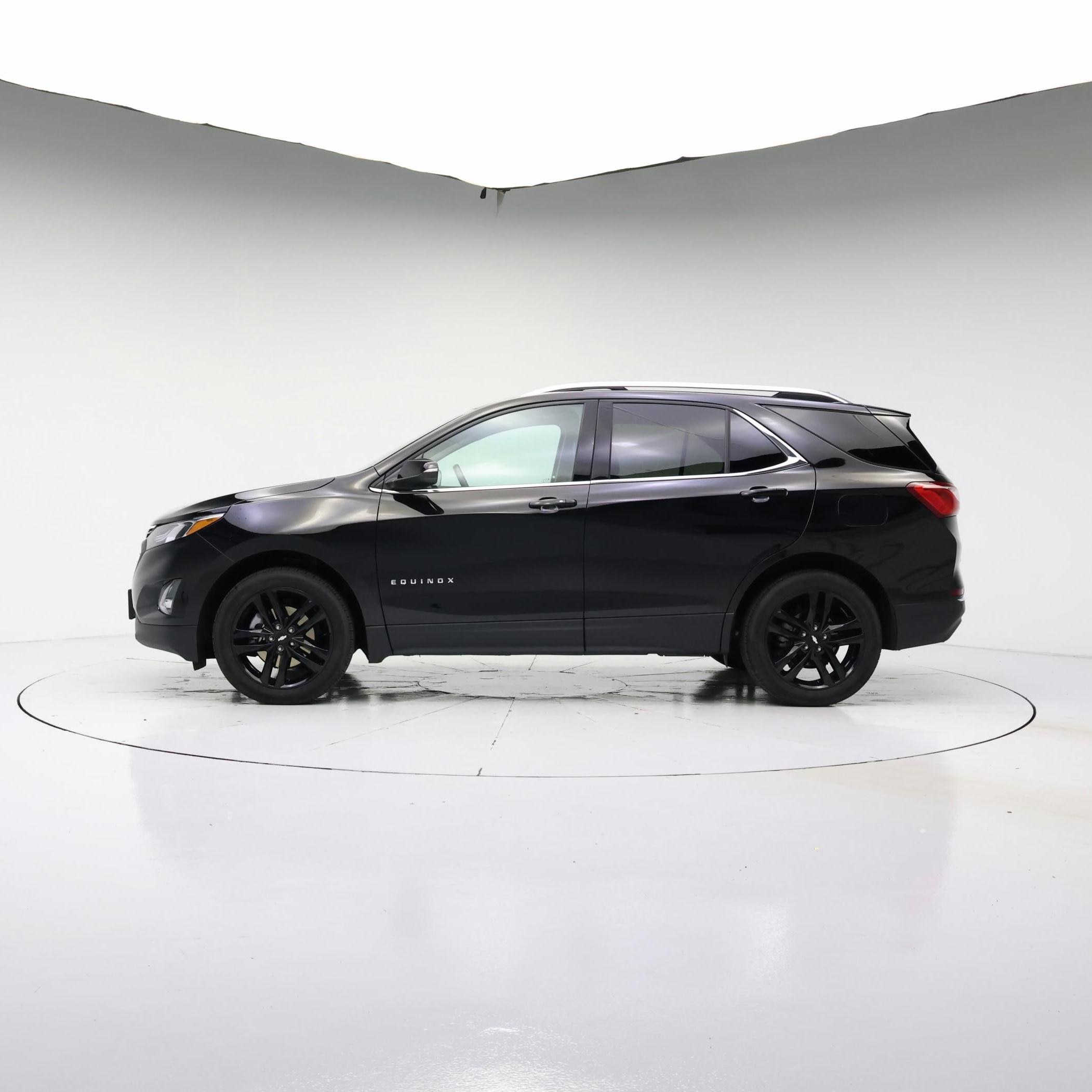 Thumbnail: 2020 Chevrolet Equinox - 3