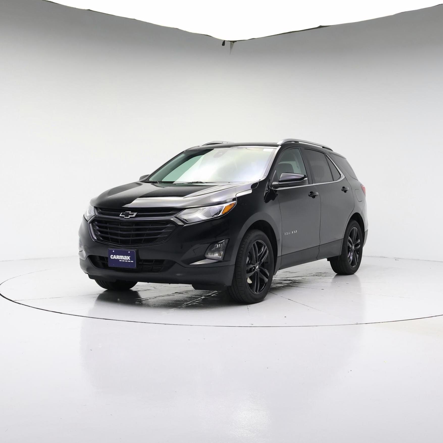 Thumbnail: 2020 Chevrolet Equinox - 4