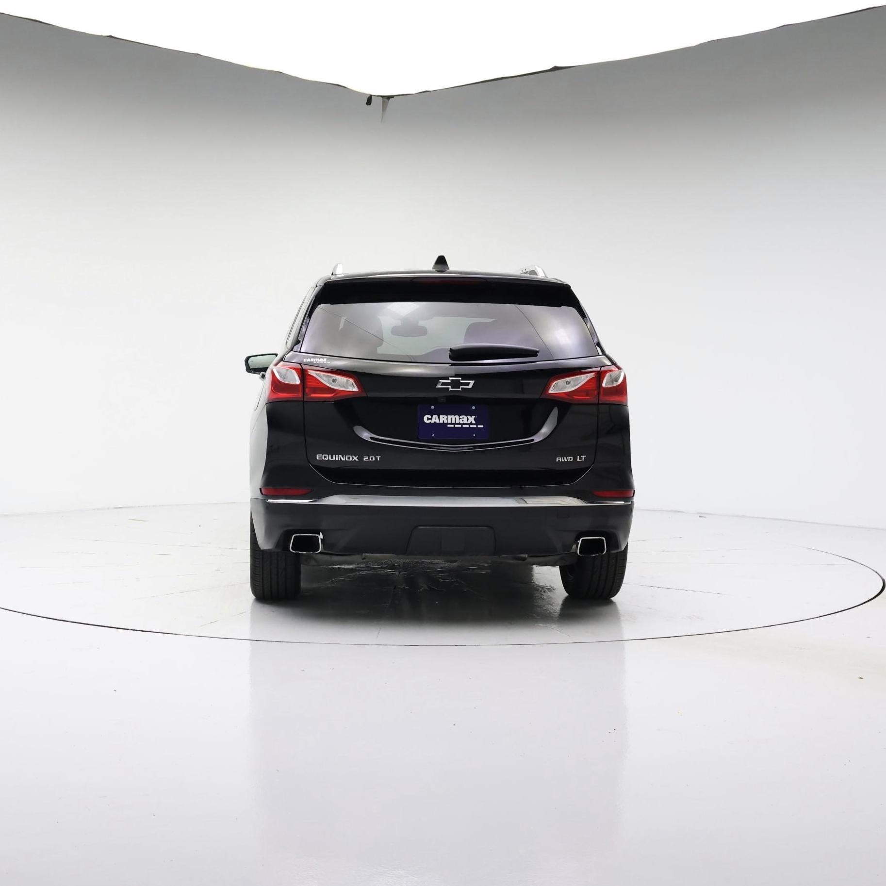 Thumbnail: 2020 Chevrolet Equinox - 6