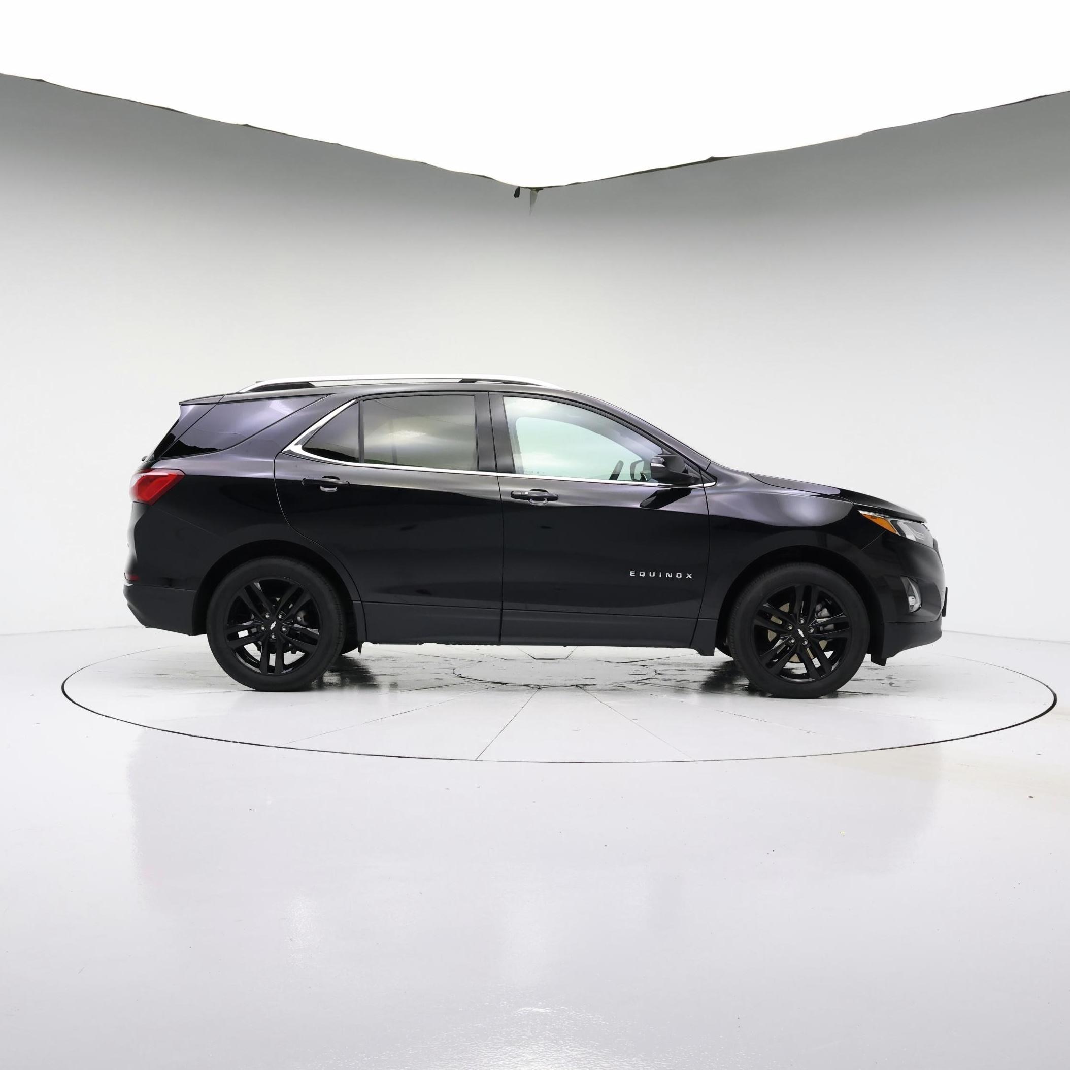 Thumbnail: 2020 Chevrolet Equinox - 7