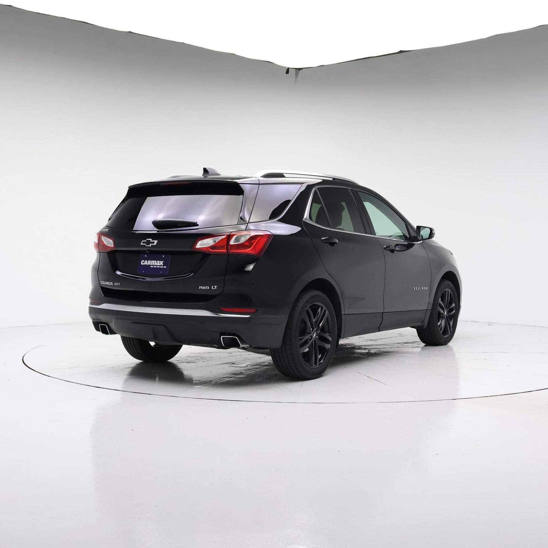Thumbnail: 2020 Chevrolet Equinox - 8