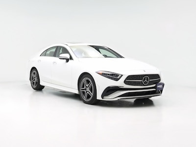 2022 Mercedes-Benz CLS450