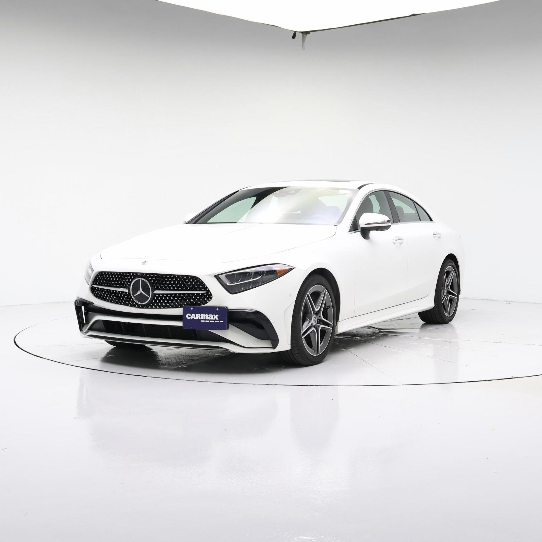 Thumbnail: 2022 Mercedes-Benz CLS - 4