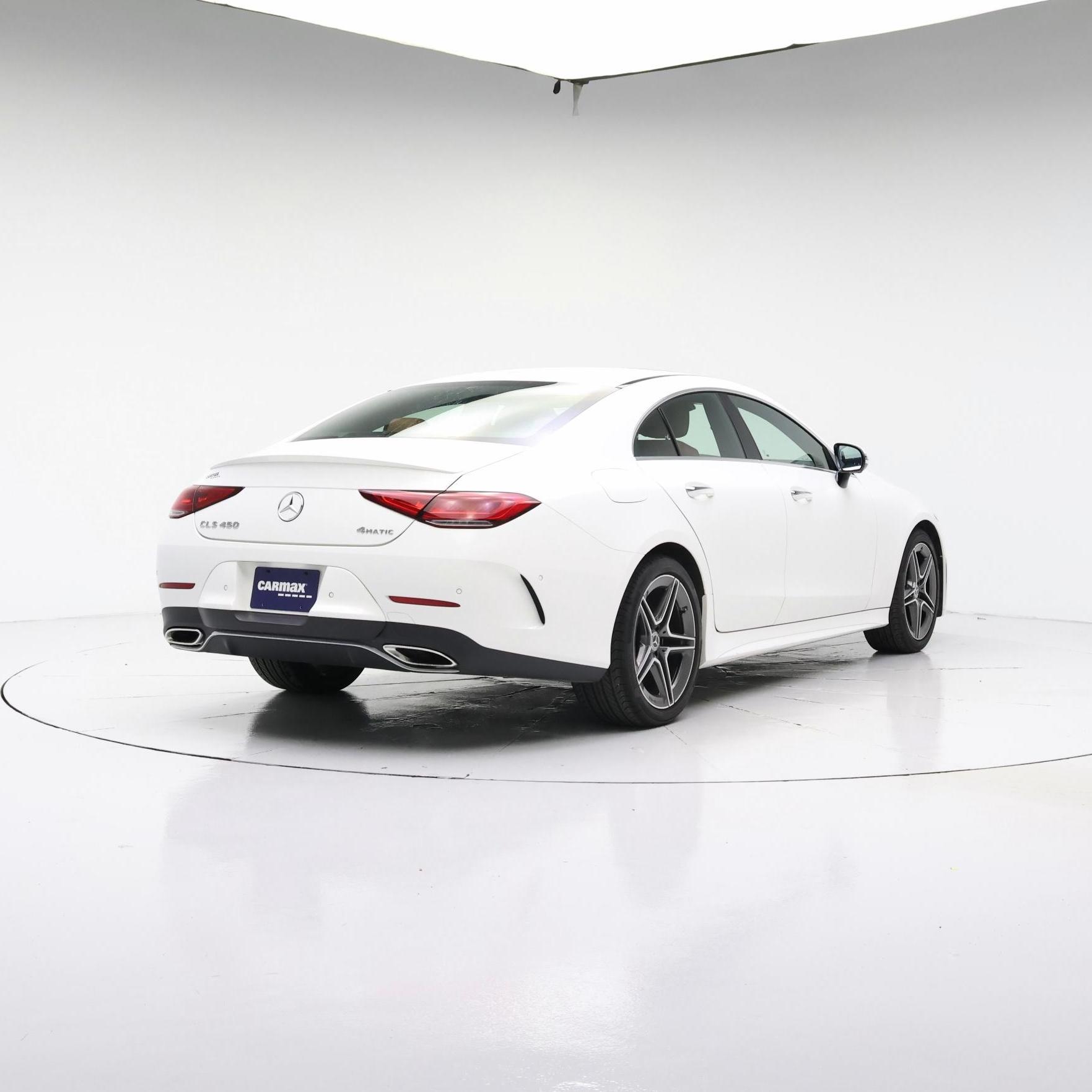 Thumbnail: 2022 Mercedes-Benz CLS - 8