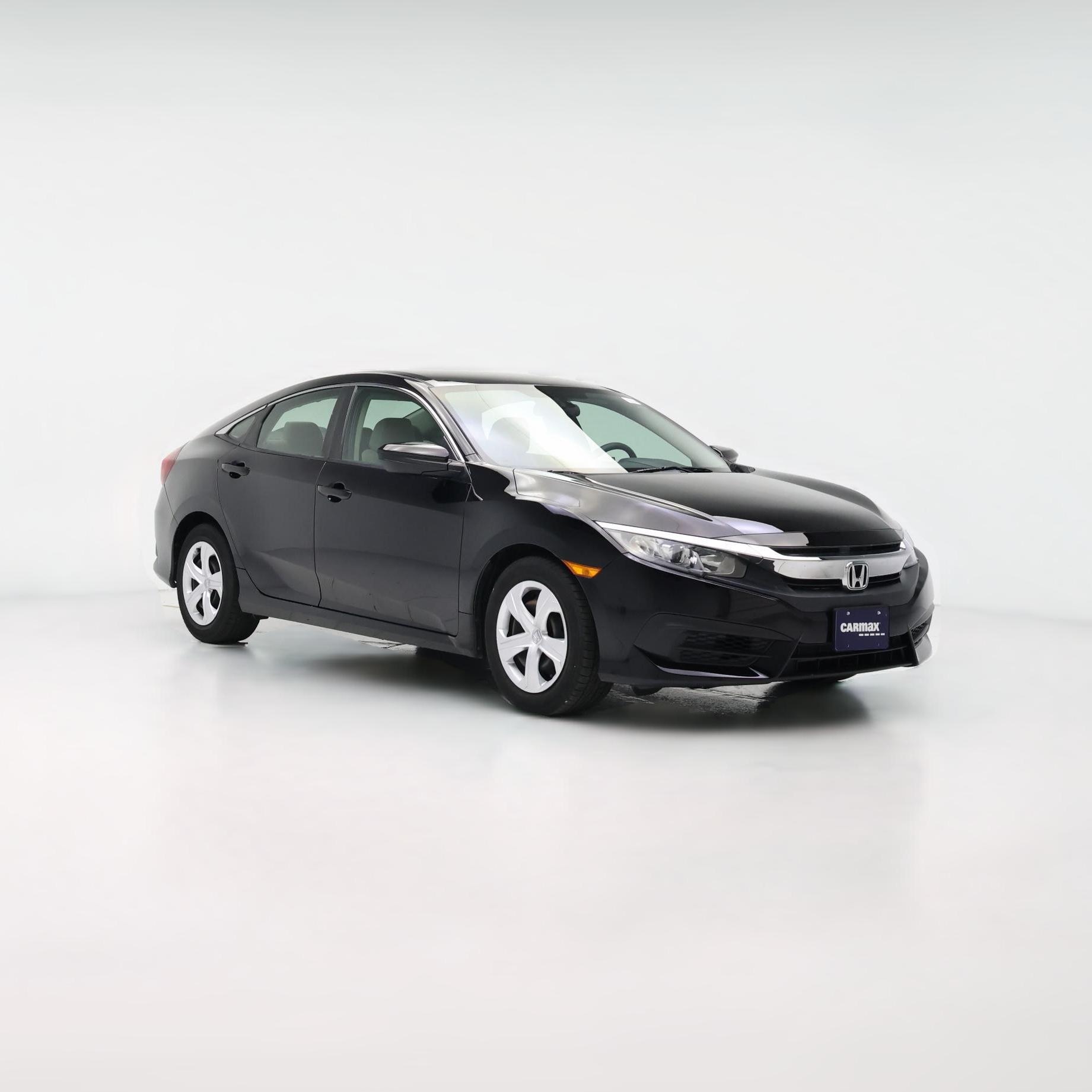 Thumbnail: 2017 Honda Civic - 1