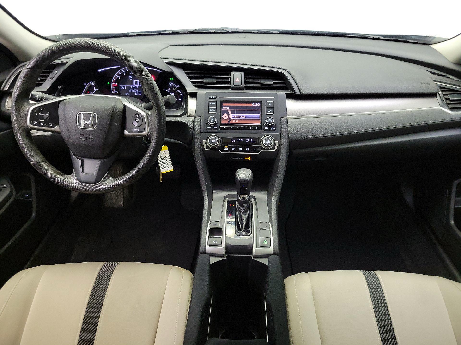 Thumbnail: 2017 Honda Civic - 9