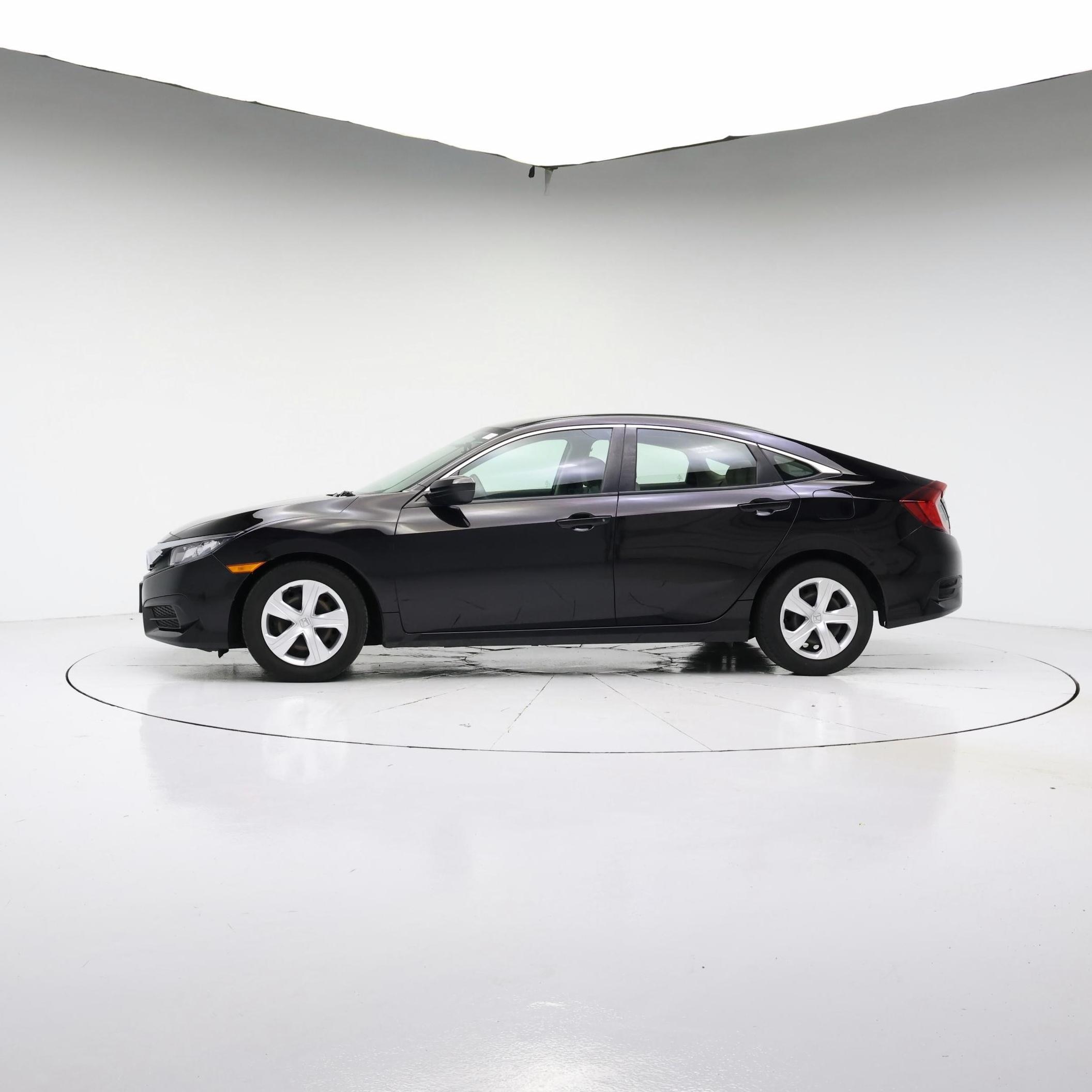 Thumbnail: 2017 Honda Civic - 3