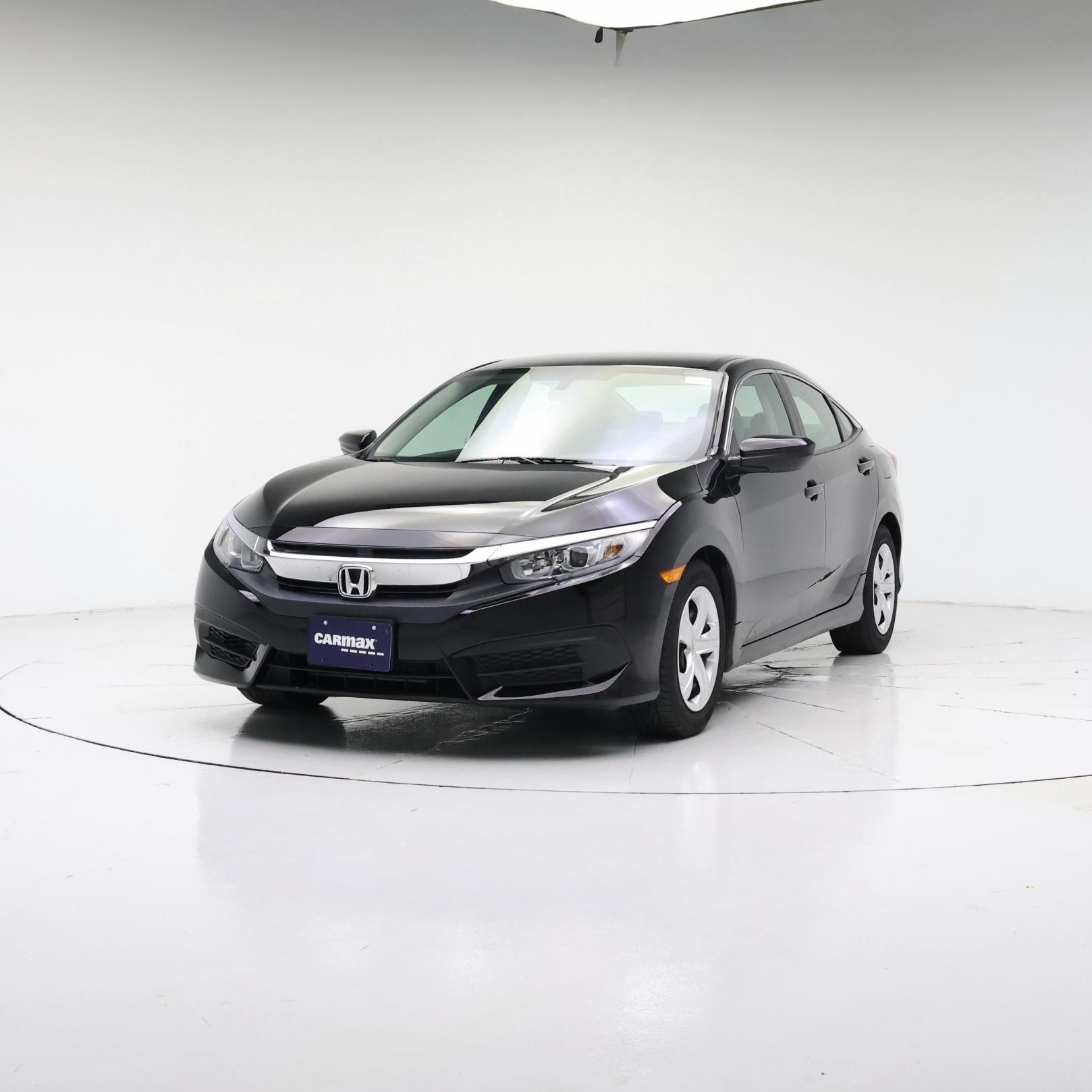 Thumbnail: 2017 Honda Civic - 4