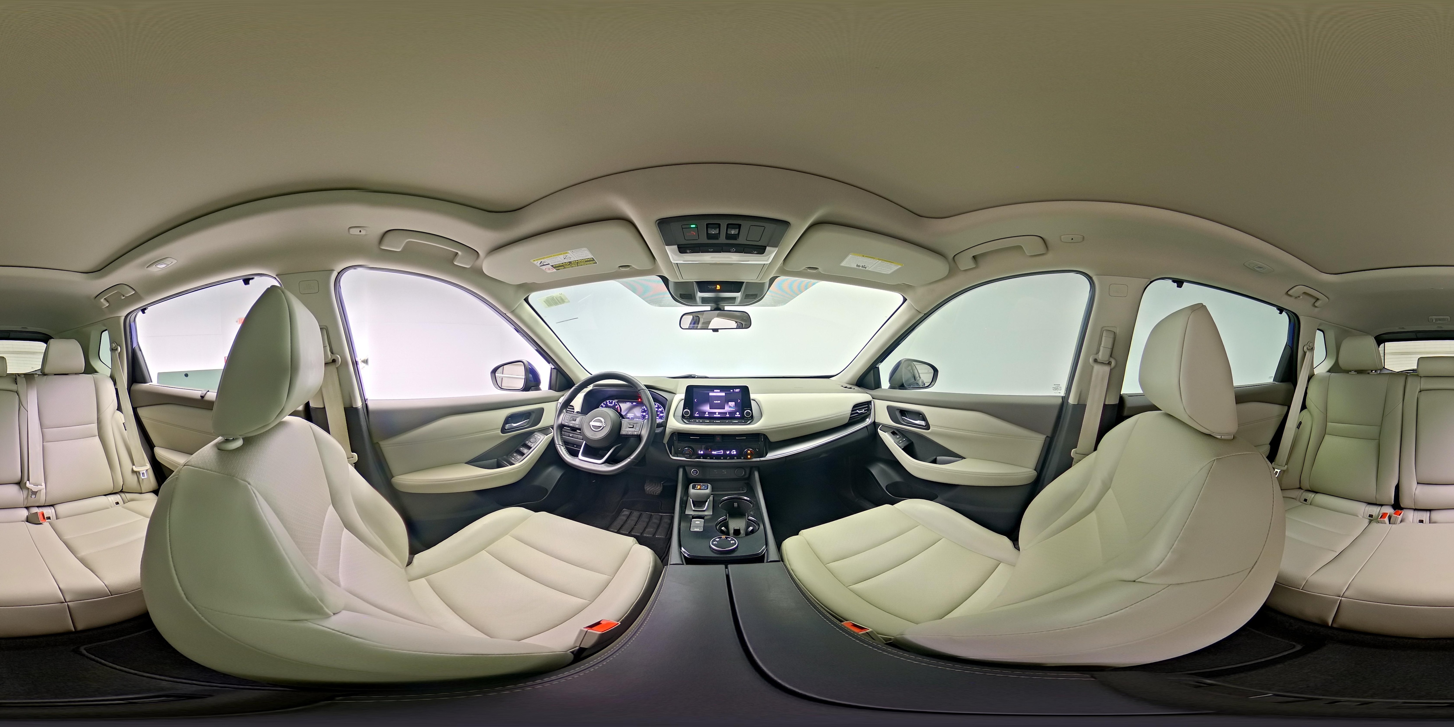 2022 Nissan Rogue SV - Photo 25