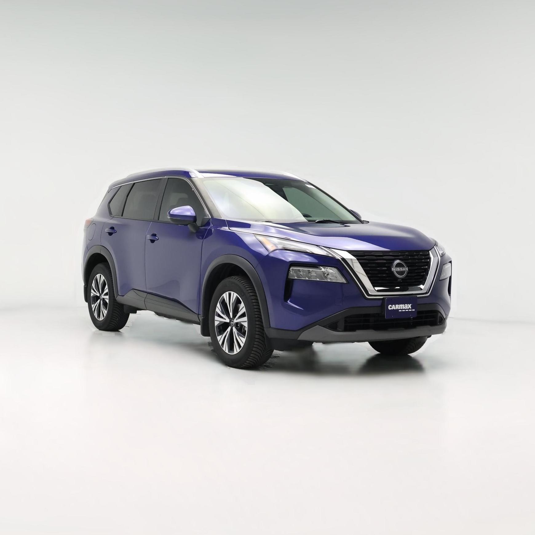 Thumbnail: 2022 Nissan Rogue - 1