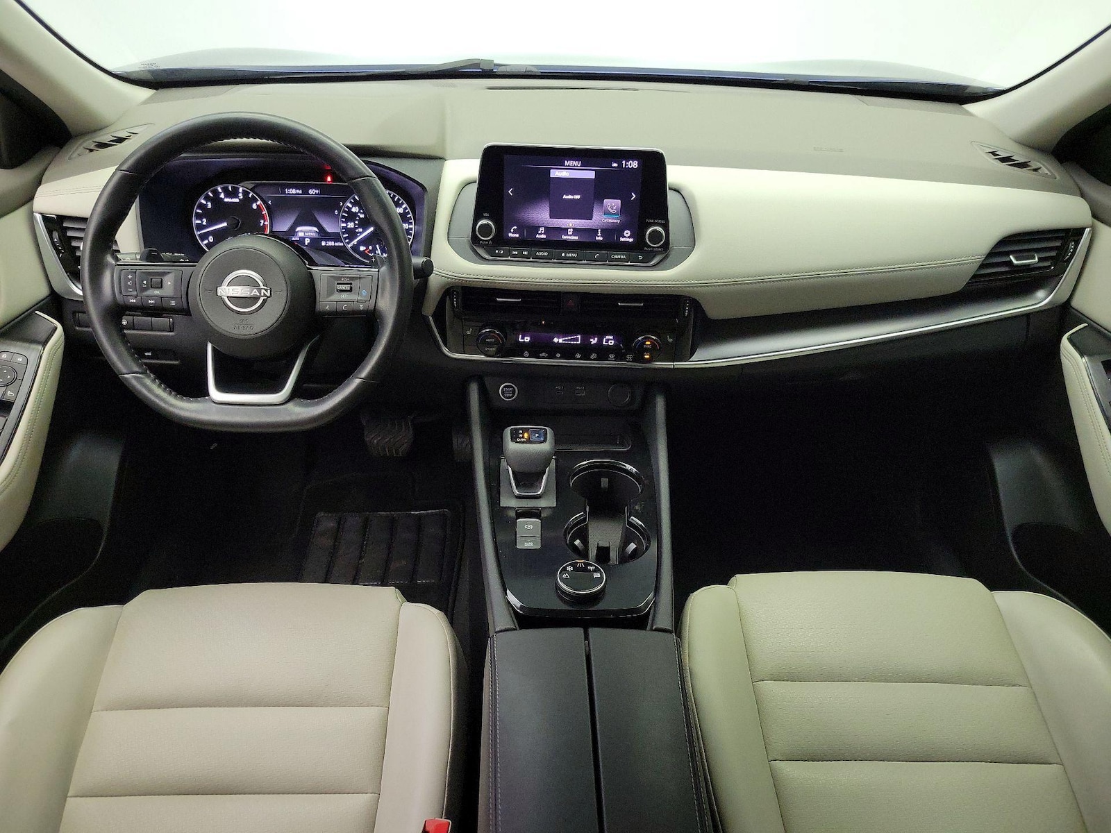 2022 Nissan Rogue SV - Photo 10