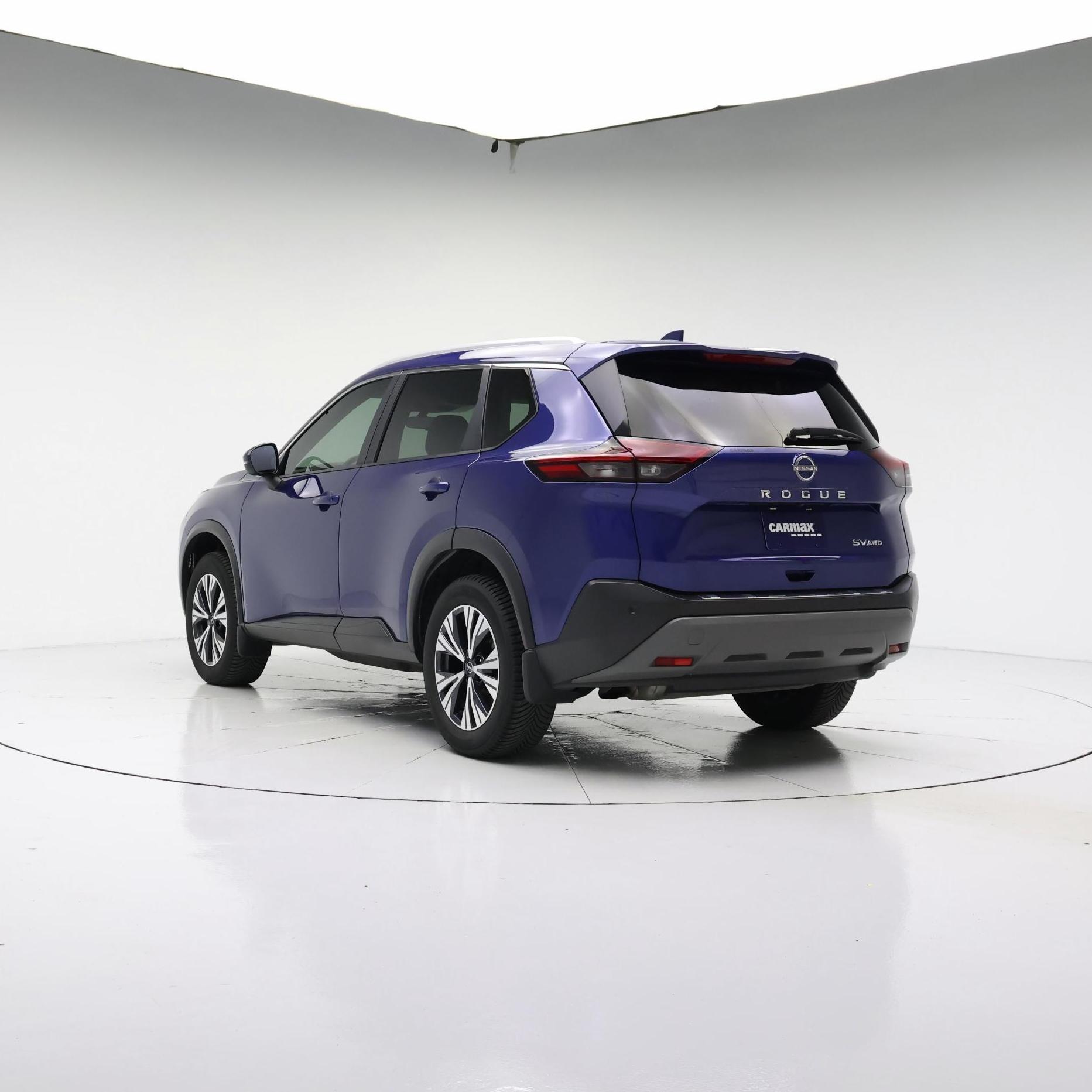Thumbnail: 2022 Nissan Rogue - 2