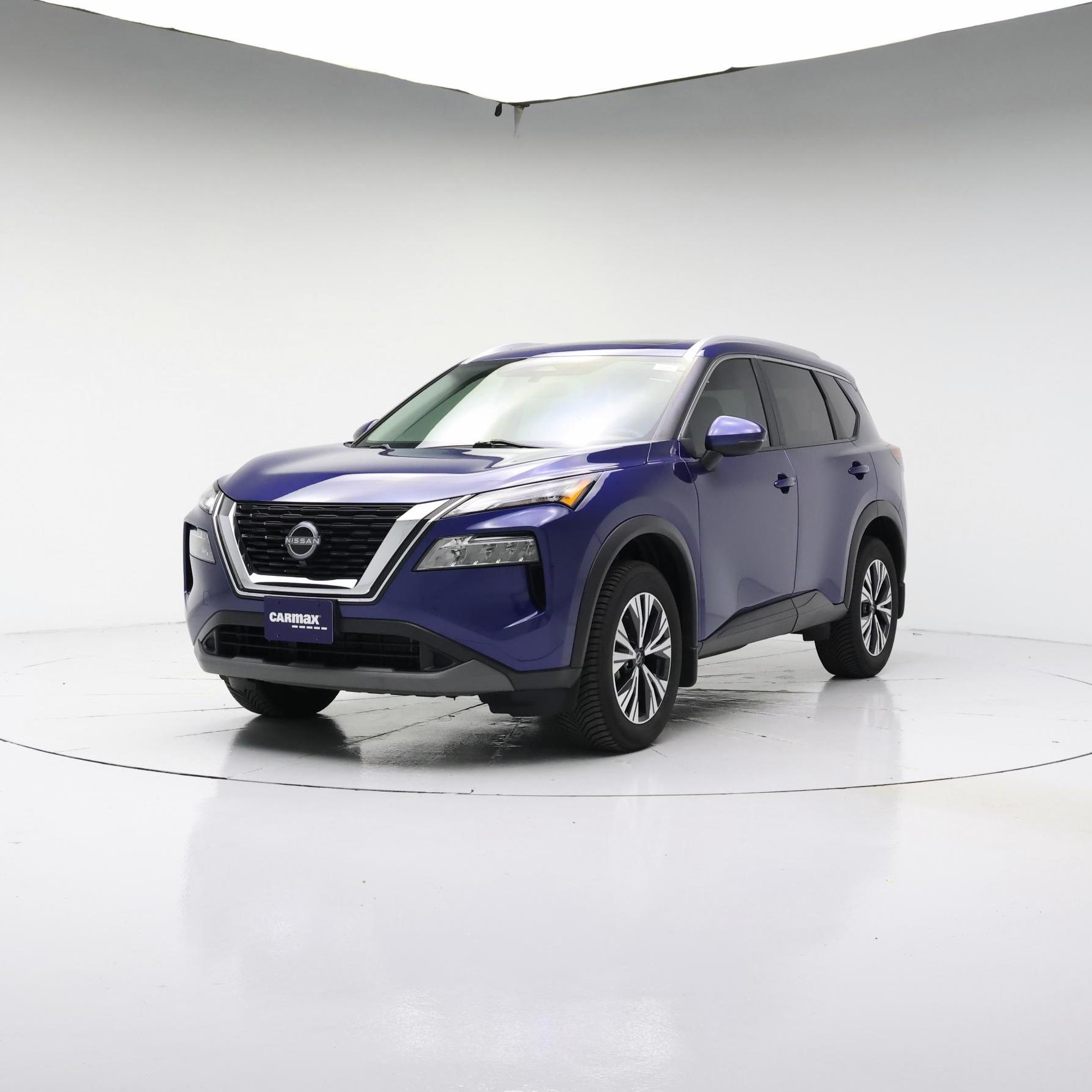 Thumbnail: 2022 Nissan Rogue - 4