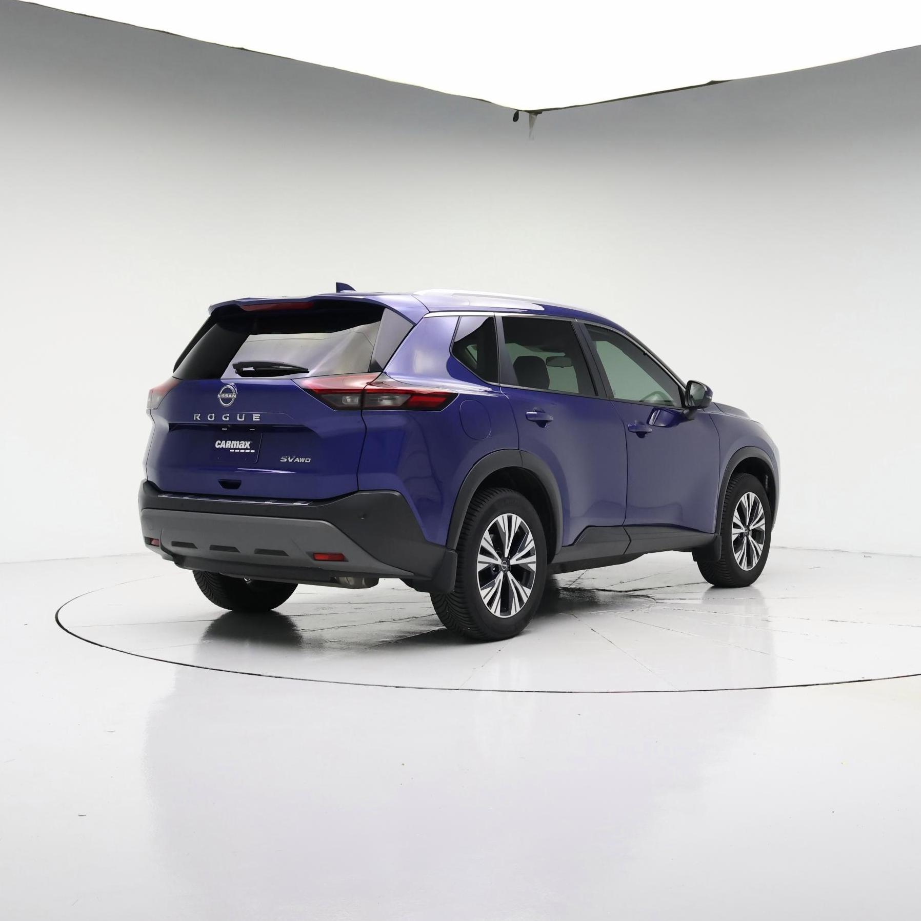 Thumbnail: 2022 Nissan Rogue - 8
