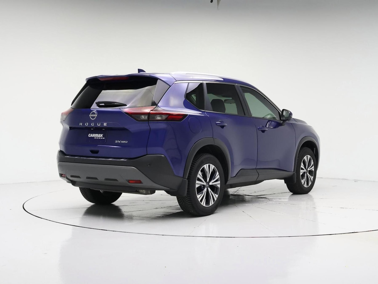 2022 Nissan Rogue SV - Photo 9