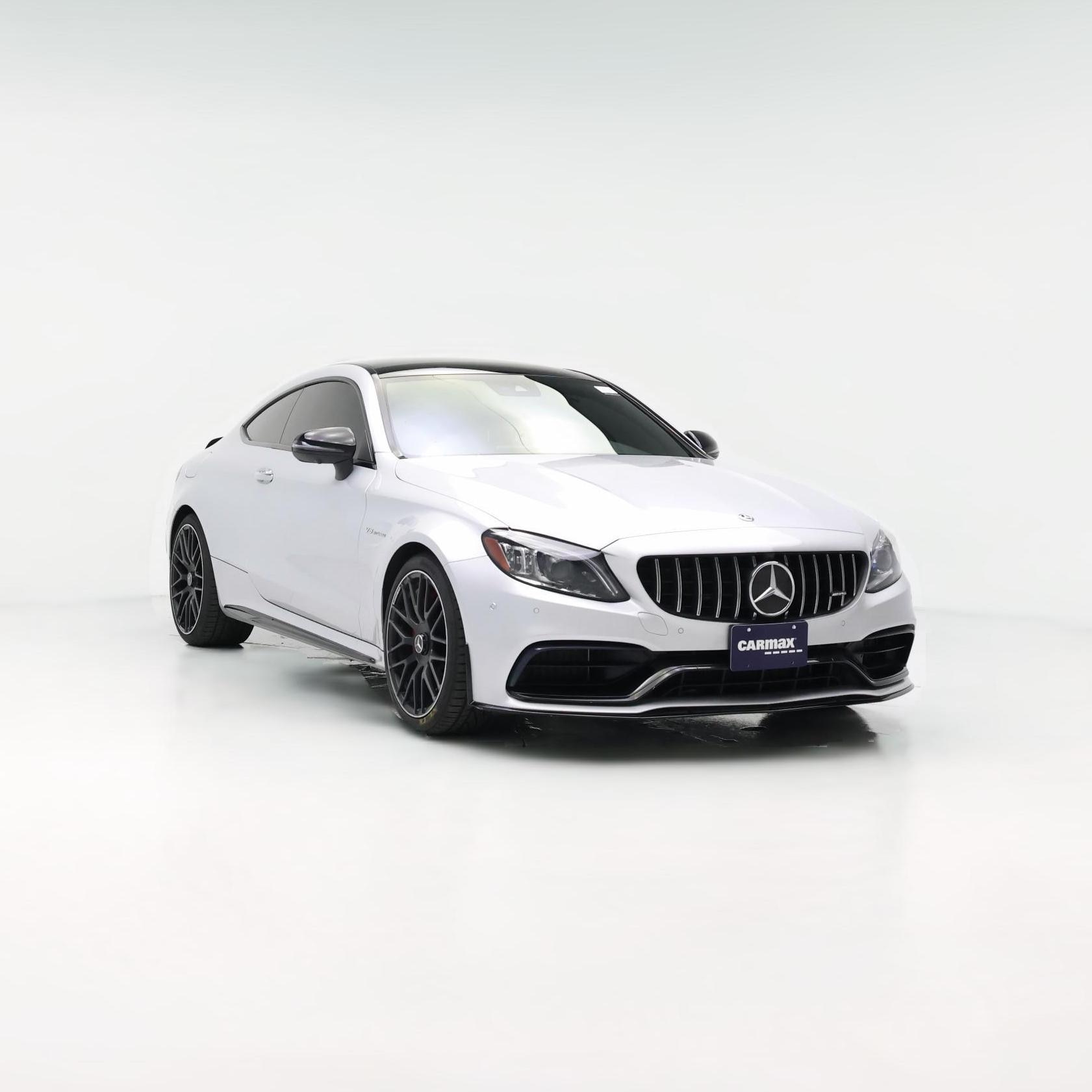 Thumbnail: 2020 Mercedes-Benz C-Class - 1