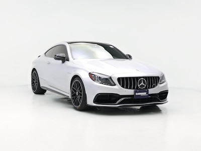 2020 Mercedes-Benz C63 AMG S