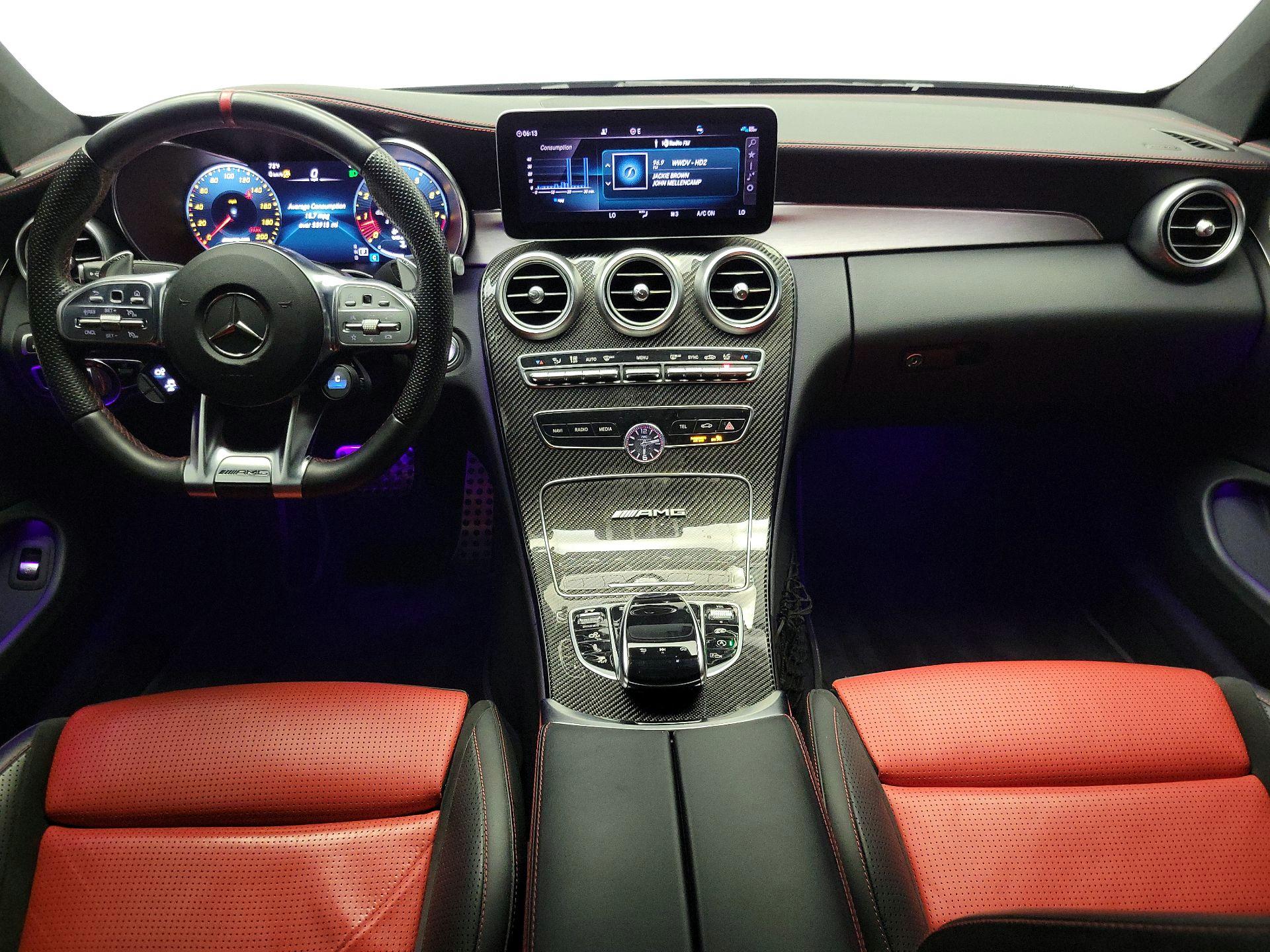 Thumbnail: 2020 Mercedes-Benz C-Class - 9