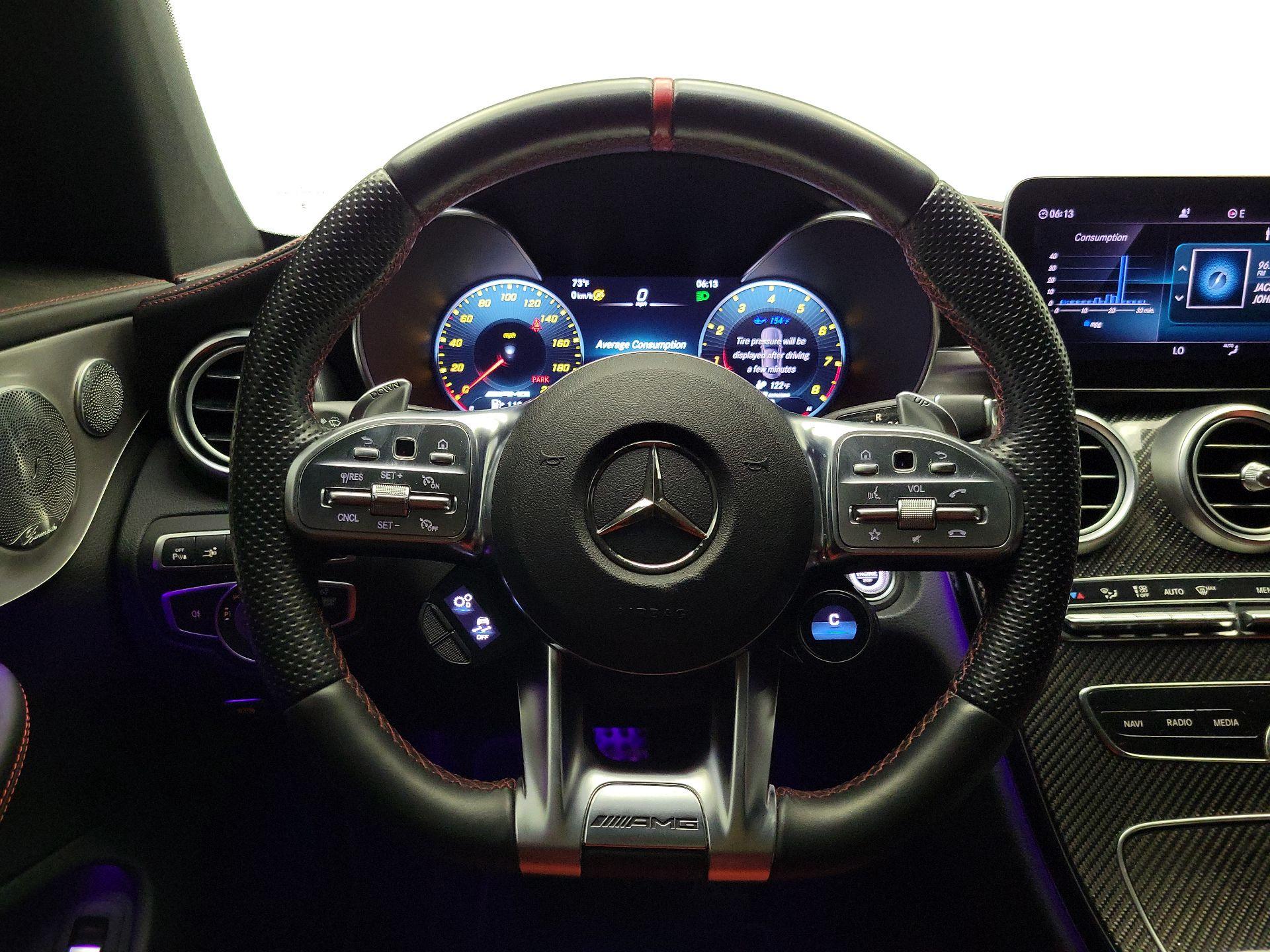 Thumbnail: 2020 Mercedes-Benz C-Class - 10
