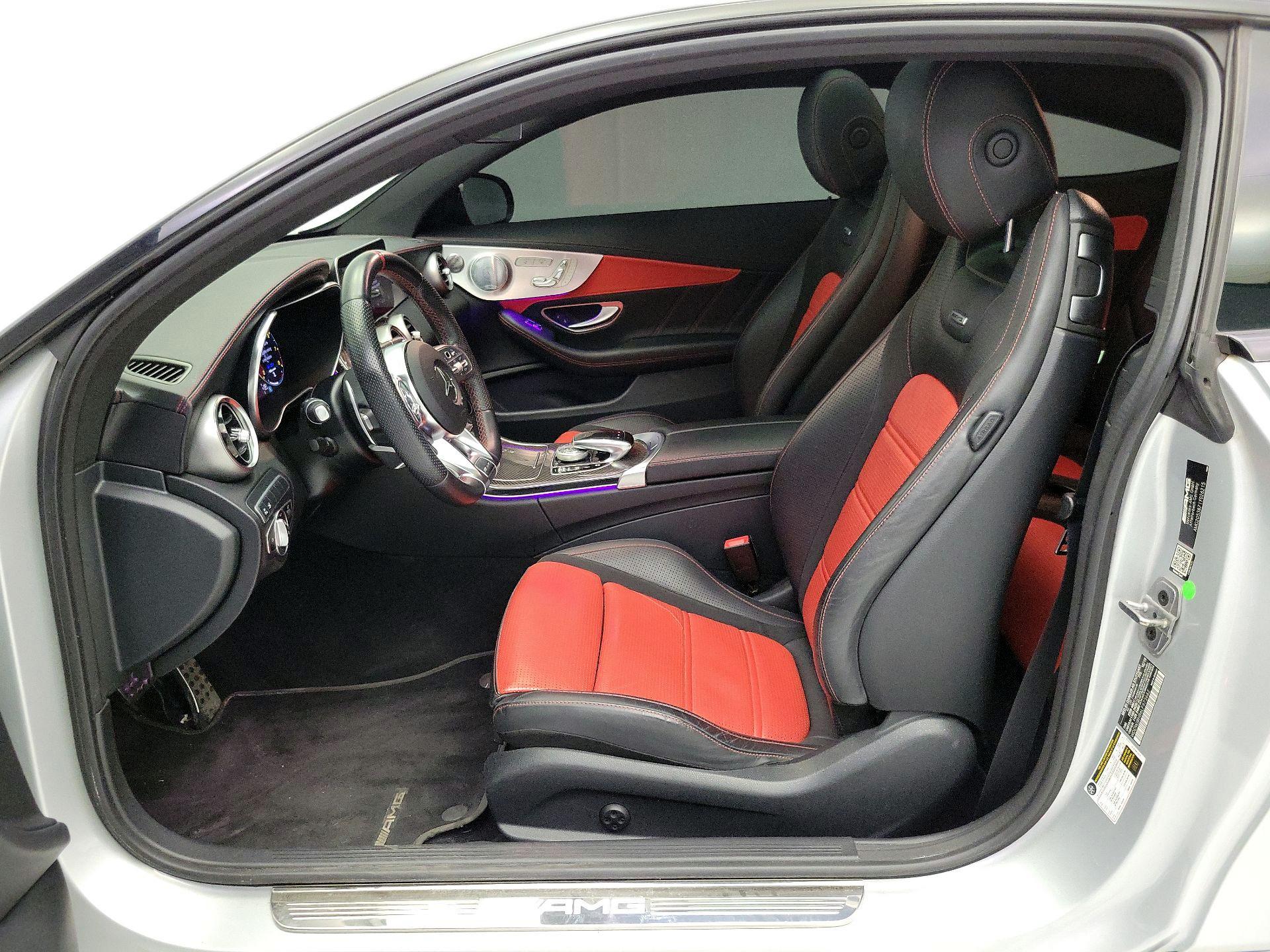 Thumbnail: 2020 Mercedes-Benz C-Class - 11