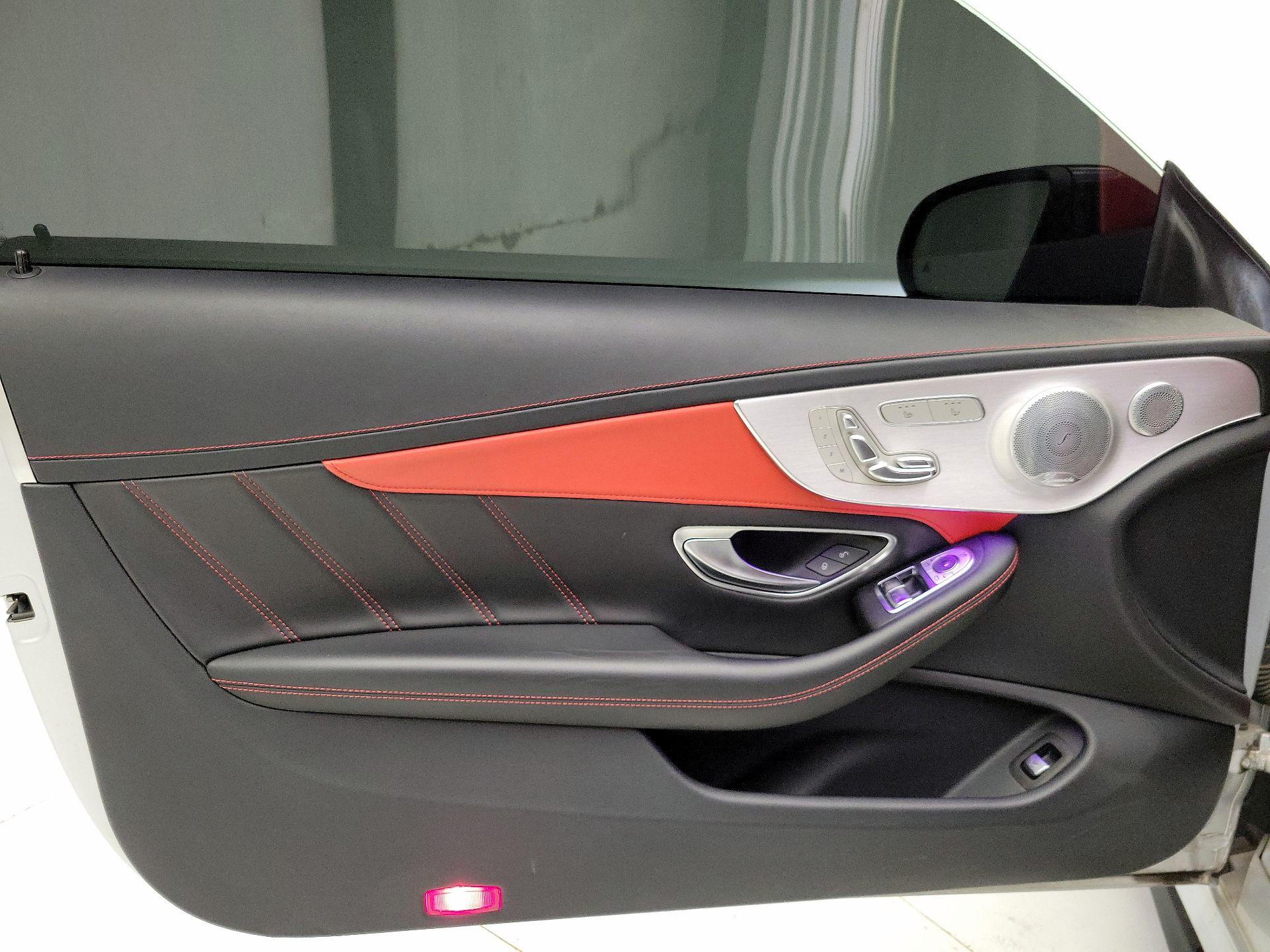 Thumbnail: 2020 Mercedes-Benz C-Class - 12