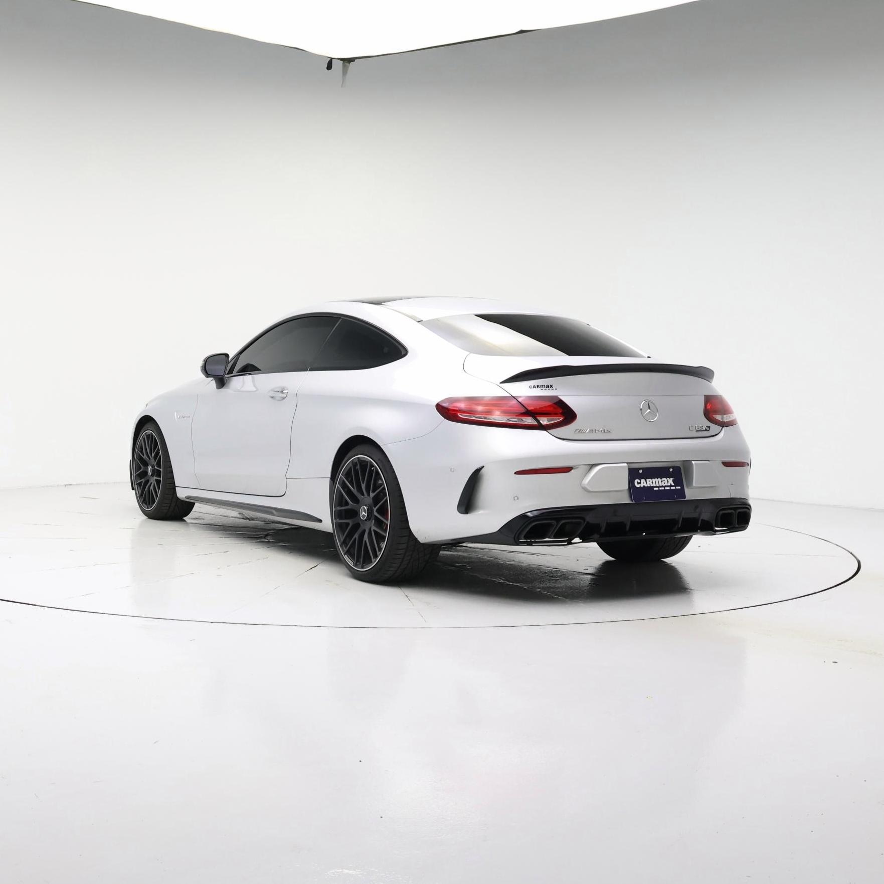 Thumbnail: 2020 Mercedes-Benz C-Class - 2
