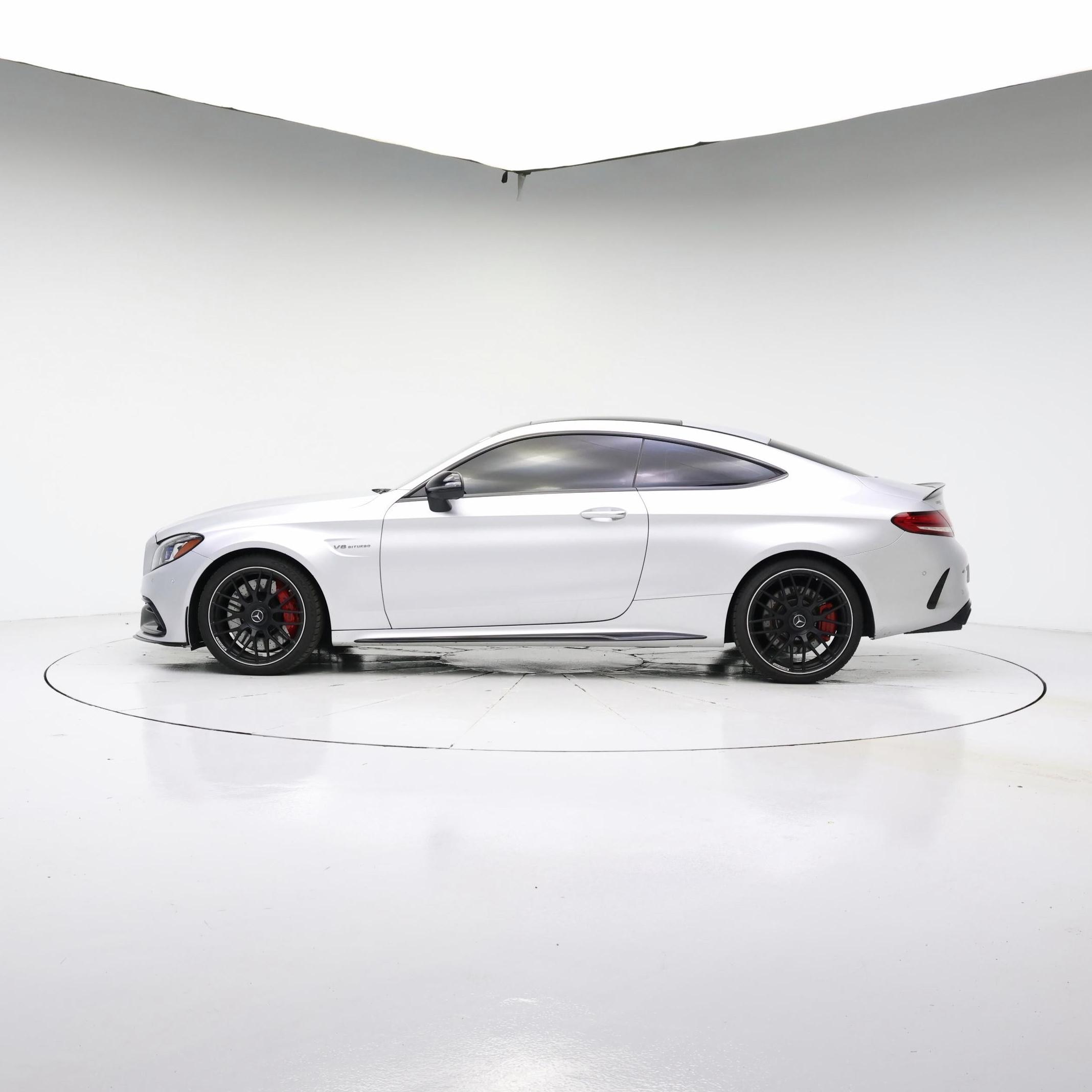 Thumbnail: 2020 Mercedes-Benz C-Class - 3