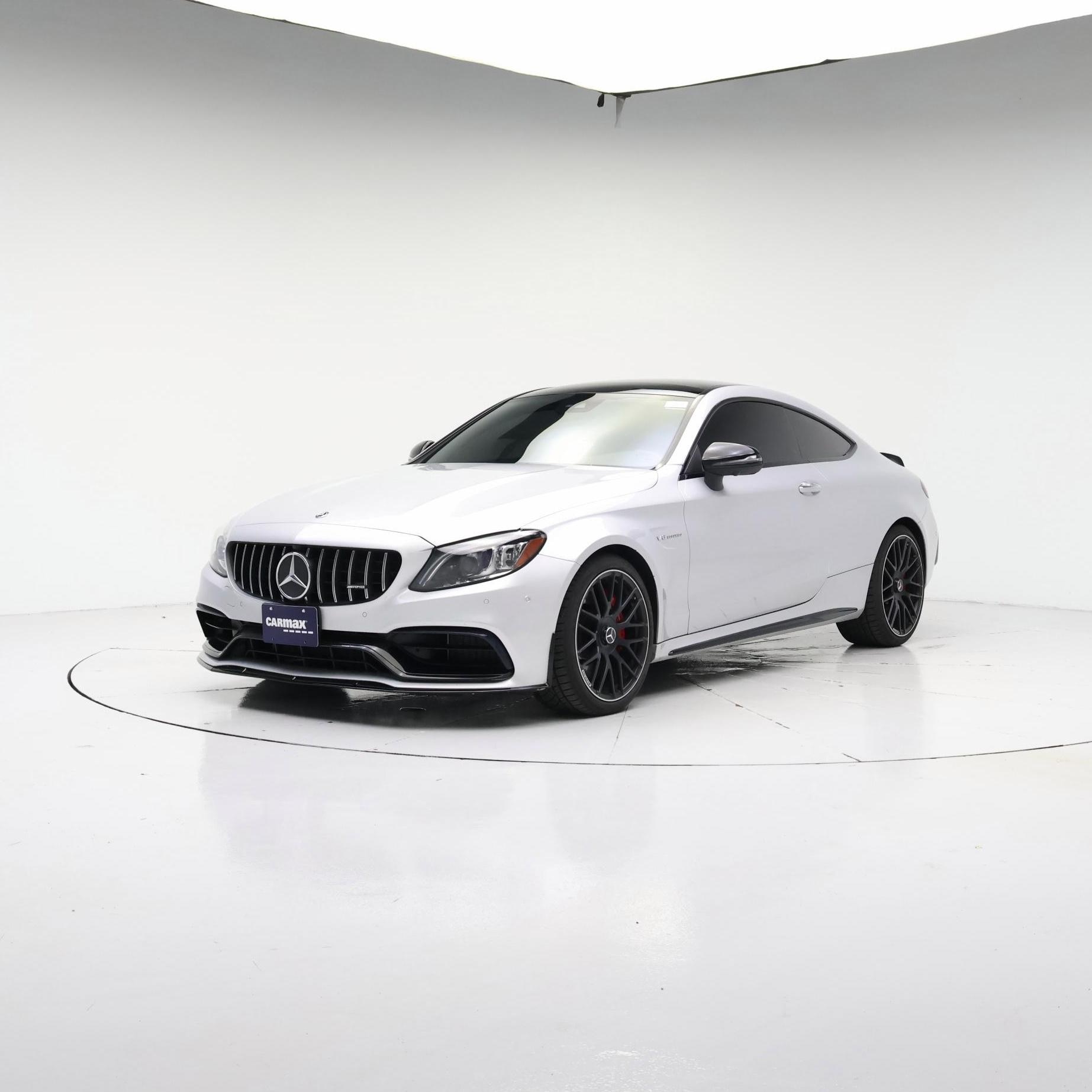 Thumbnail: 2020 Mercedes-Benz C-Class - 4