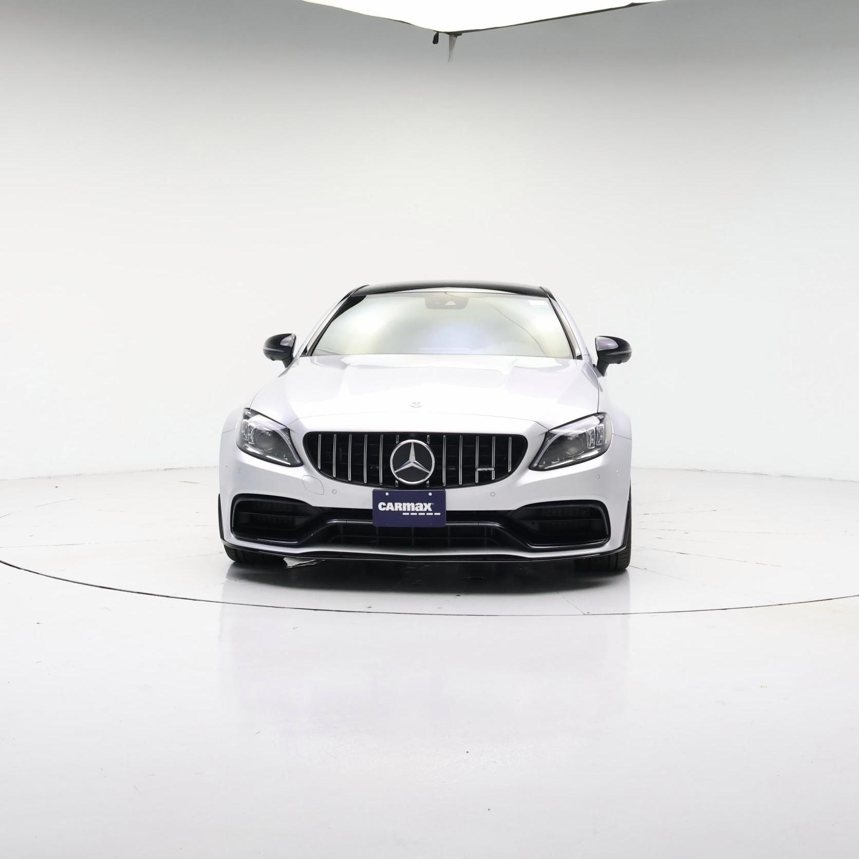 Thumbnail: 2020 Mercedes-Benz C-Class - 5