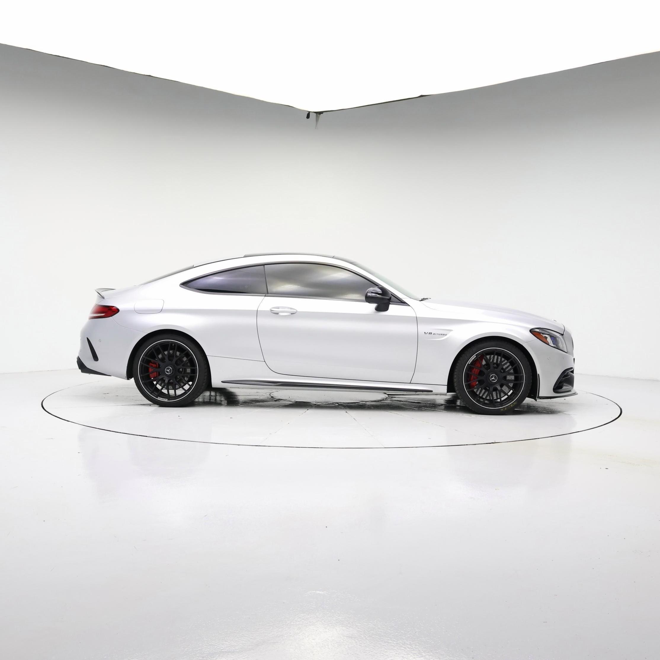 Thumbnail: 2020 Mercedes-Benz C-Class - 7