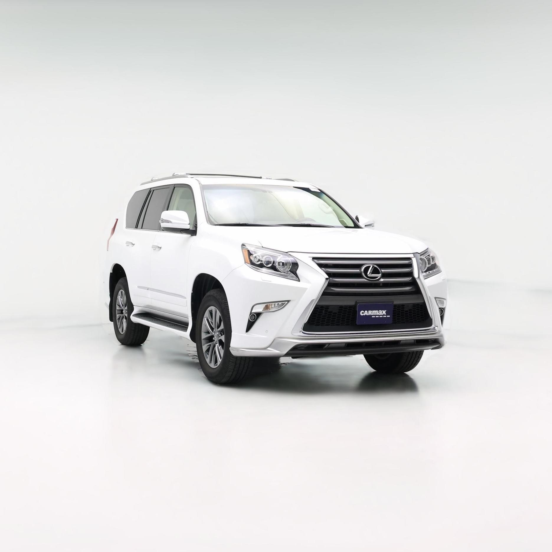Thumbnail: 2019 Lexus GX - 1