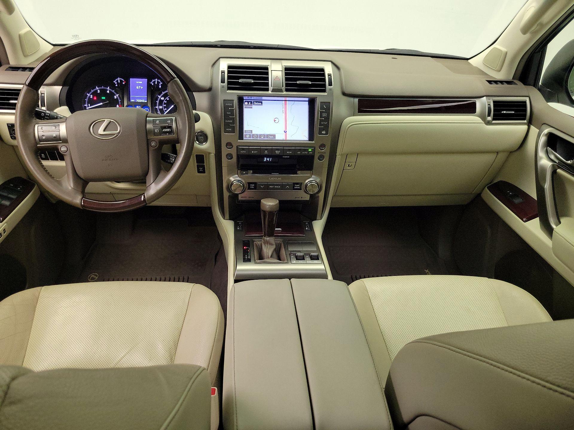 Thumbnail: 2019 Lexus GX - 9