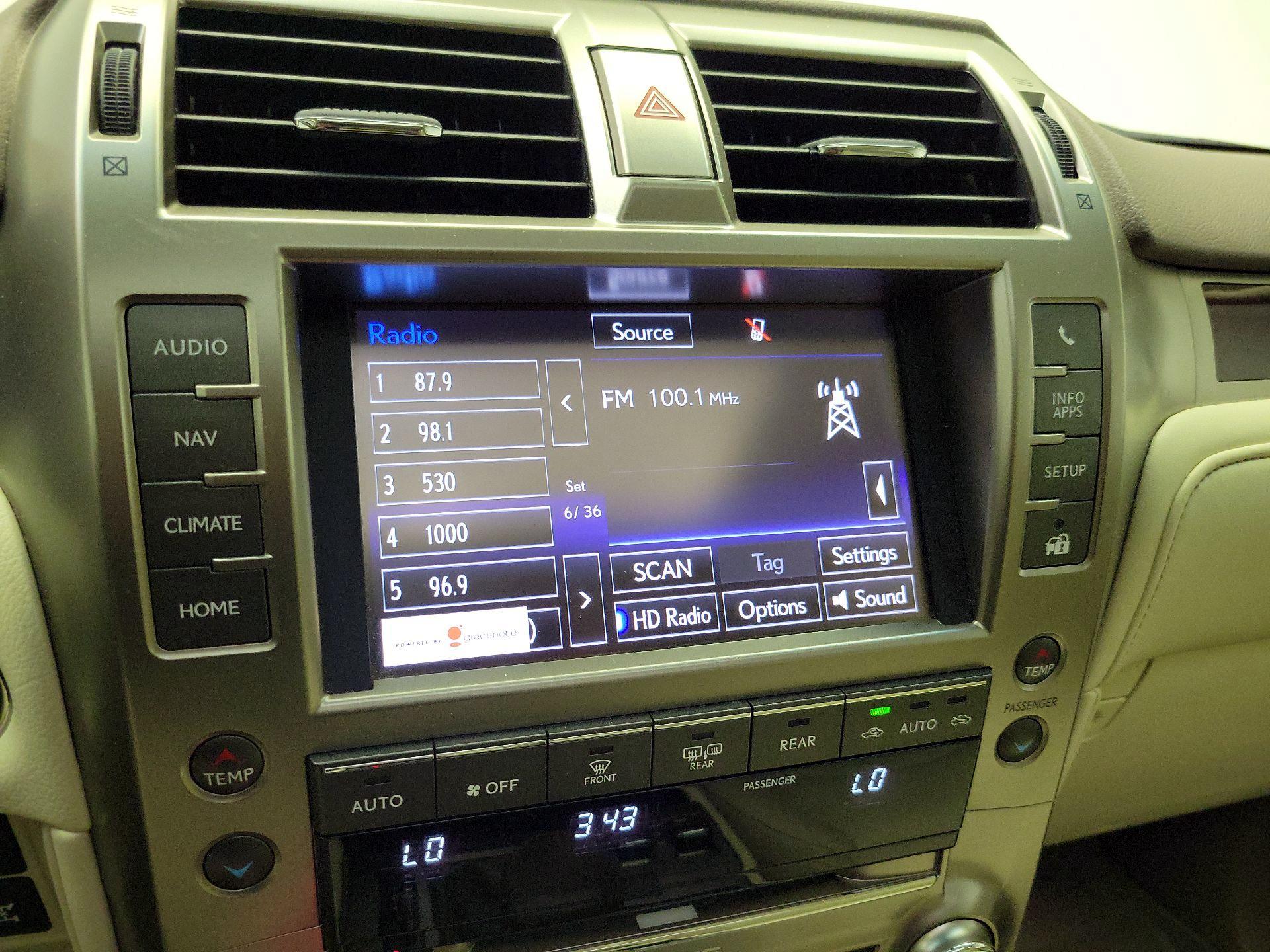 Thumbnail: 2019 Lexus GX - 16