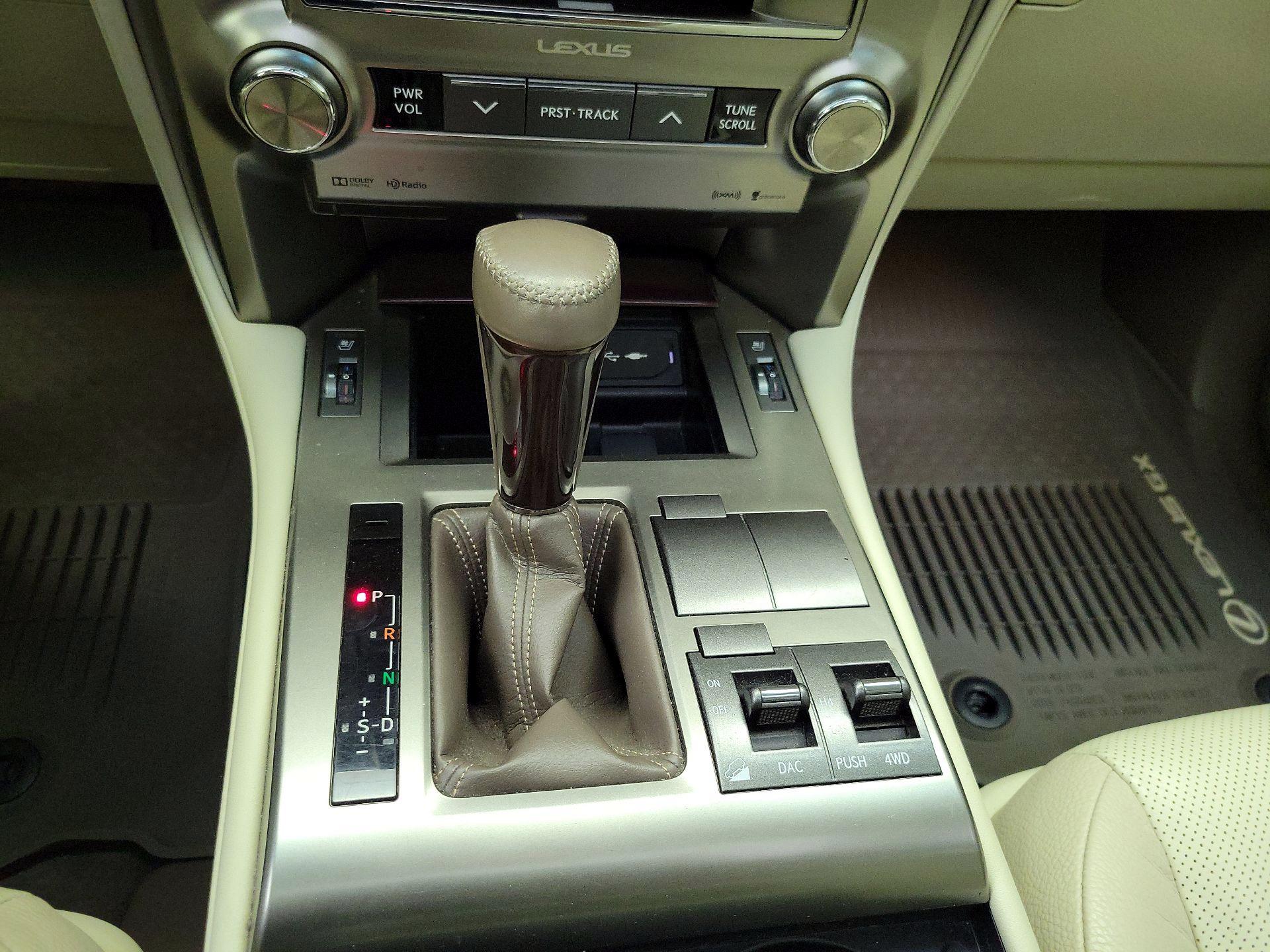 Thumbnail: 2019 Lexus GX - 18