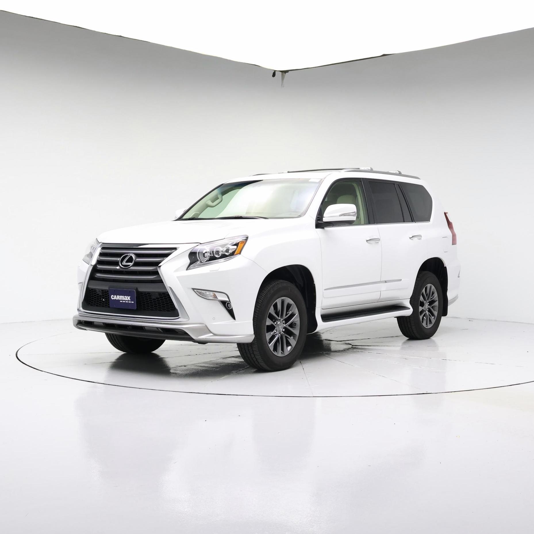 Thumbnail: 2019 Lexus GX - 4