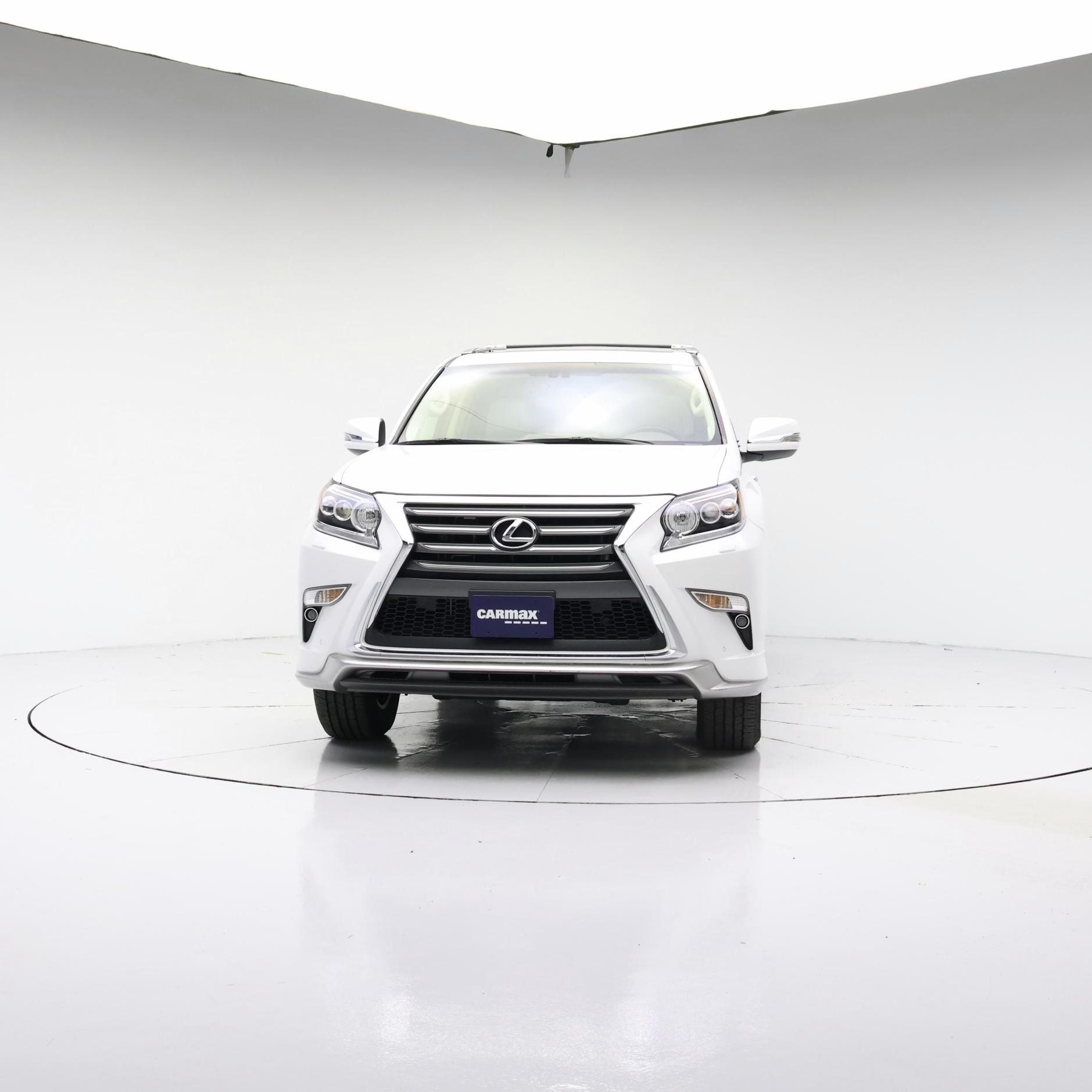 Thumbnail: 2019 Lexus GX - 5