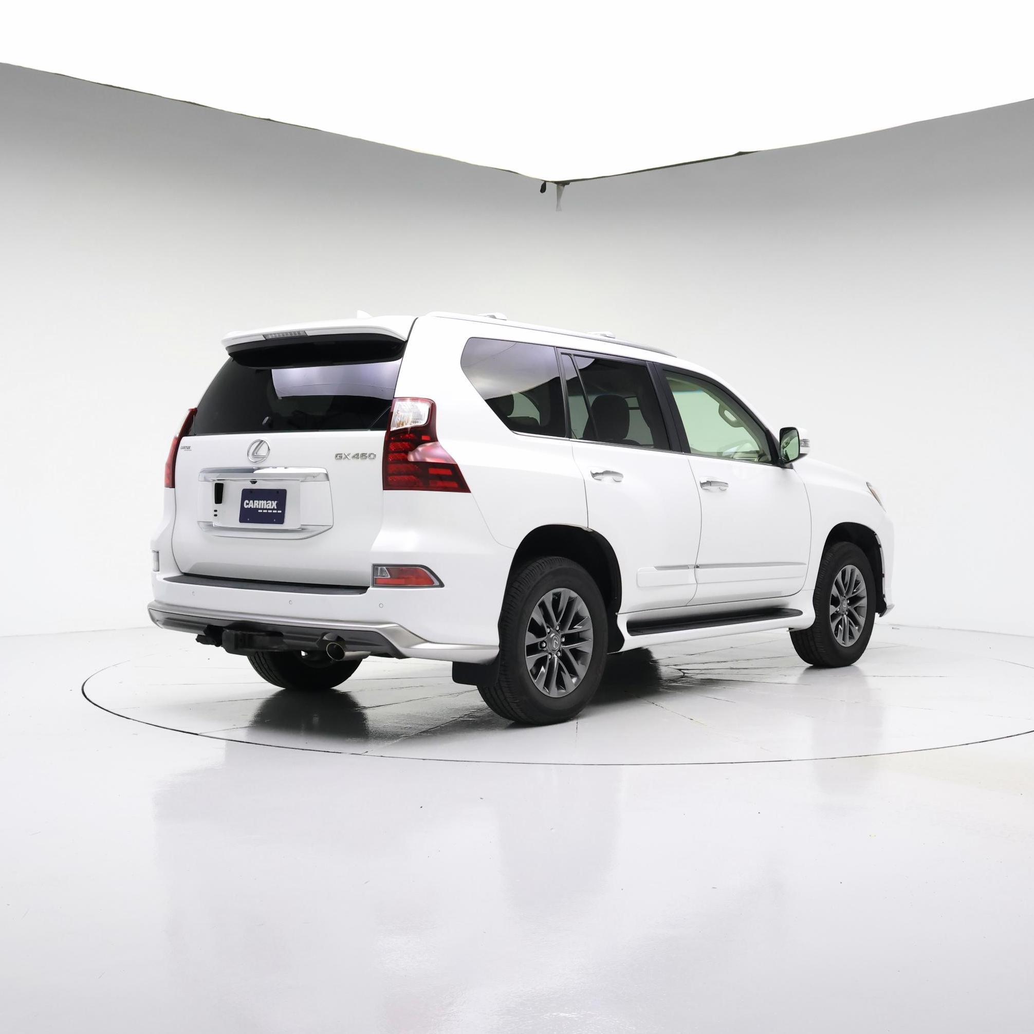 Thumbnail: 2019 Lexus GX - 8