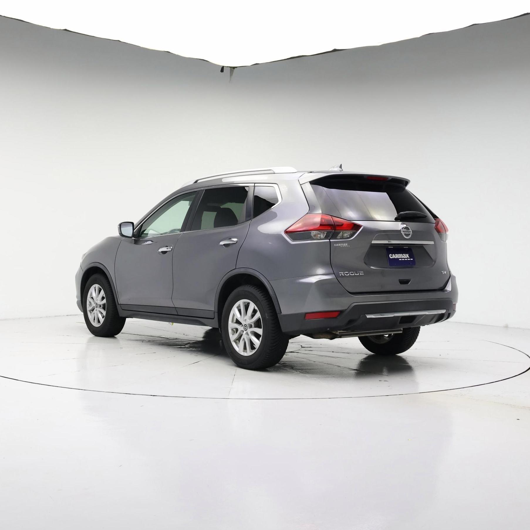 Thumbnail: 2018 Nissan Rogue - 2