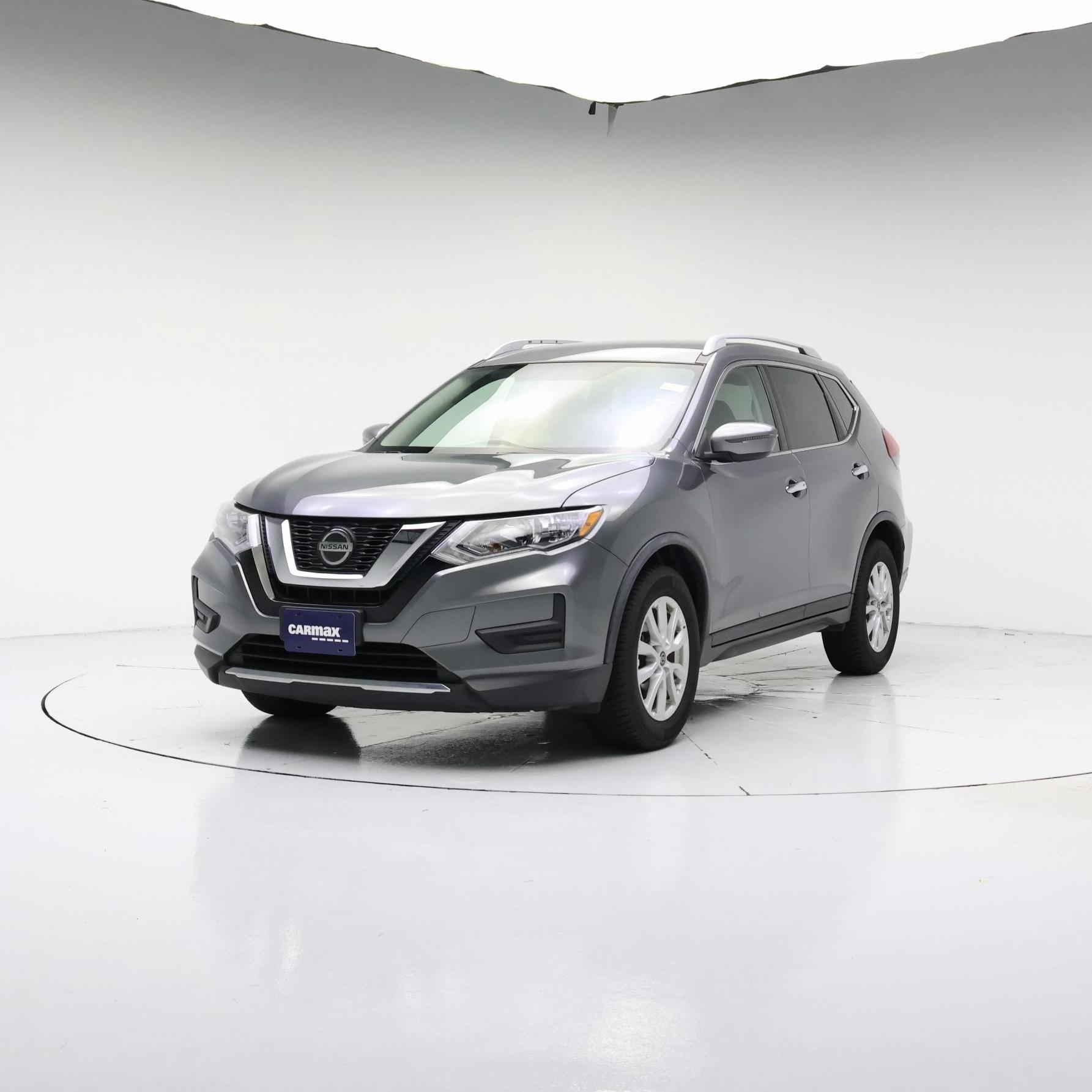 Thumbnail: 2018 Nissan Rogue - 4